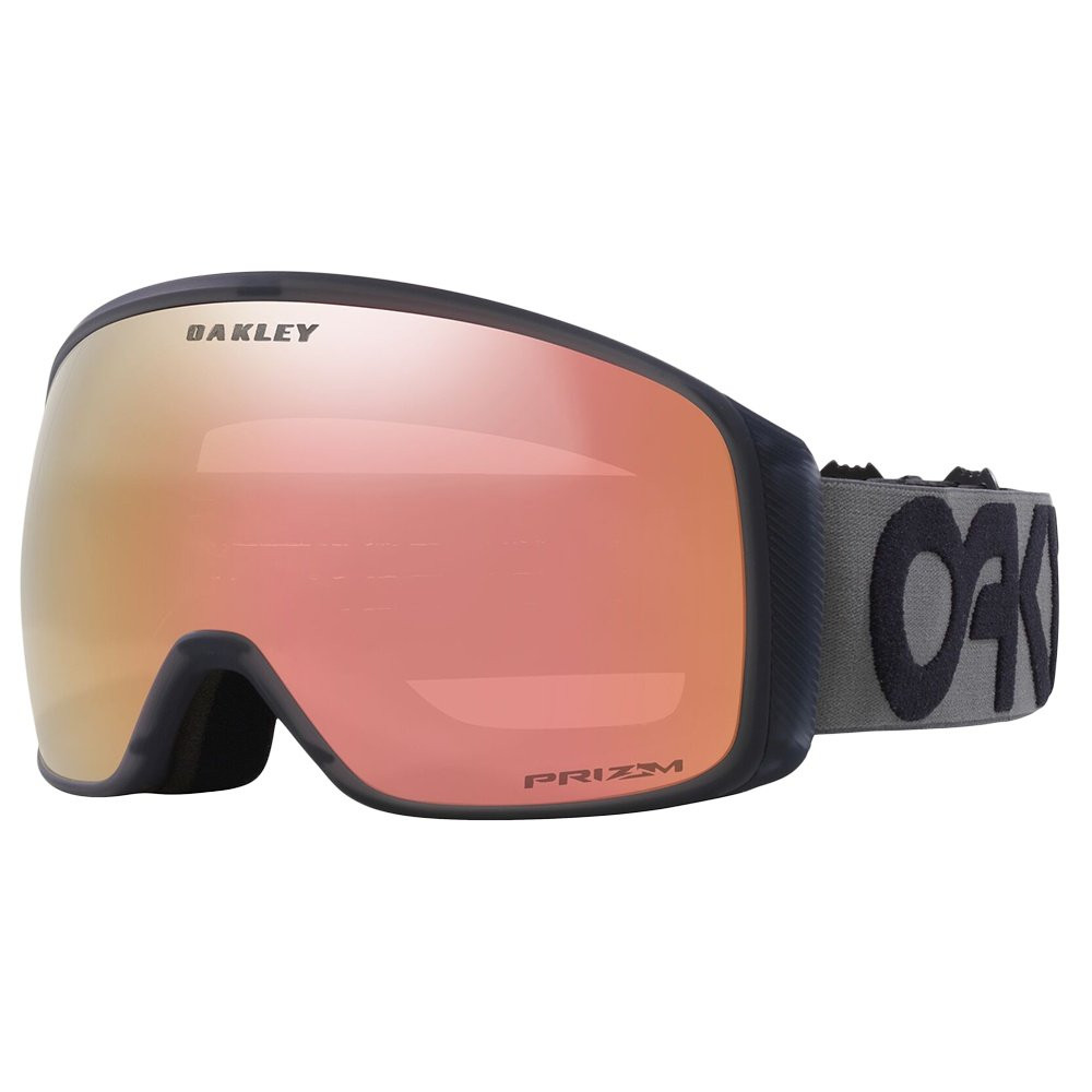 OAKLEY Flight Tracker L ゴーグル Oakley Flight Tracker L Goggle (Men's) - Forged Iron - Peter Glenn