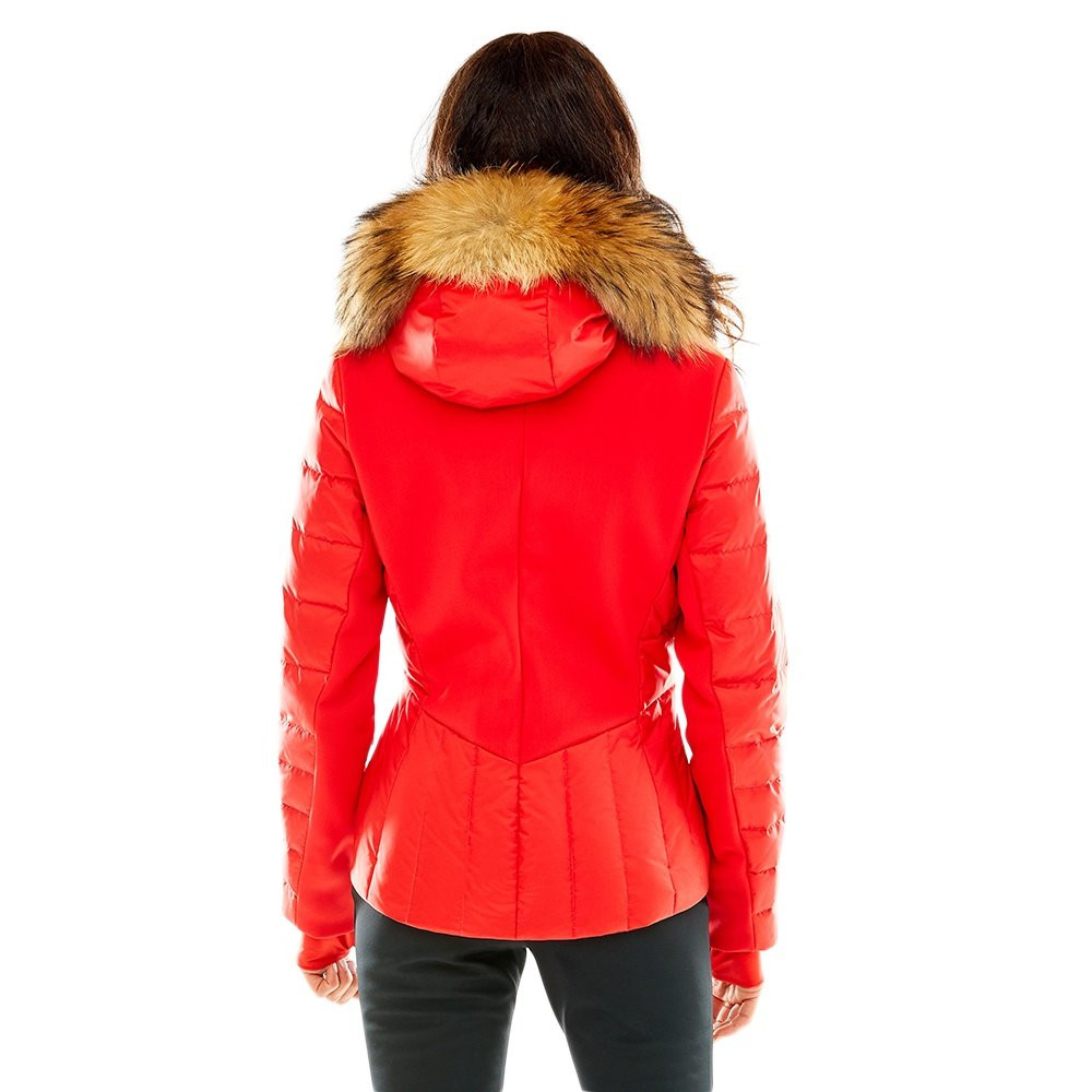 M. Miller Rhea Down Ski Jacket with Real Fur (Women's) - Peter