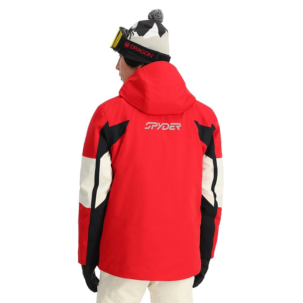 Spyder Epiphany Insulated Ski Jacket (Men's) - Peter Glenn Ski and