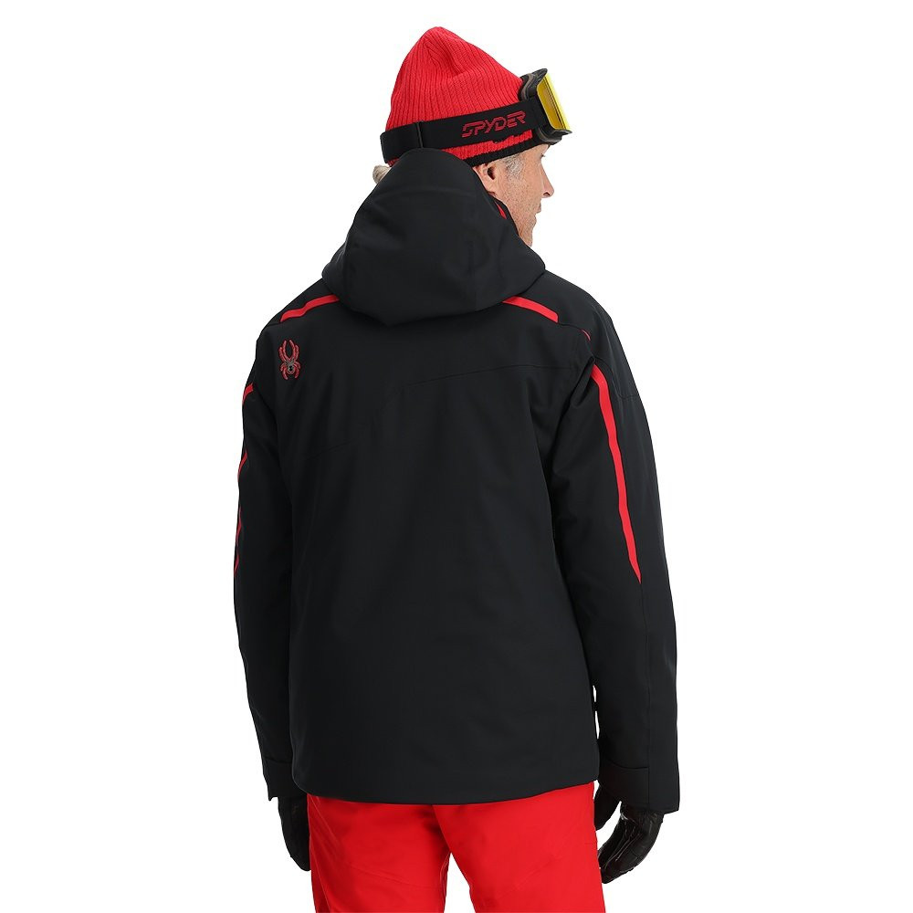Spyder Leader Insulated Ski Jacket (Men's) Peter Glenn Ski and