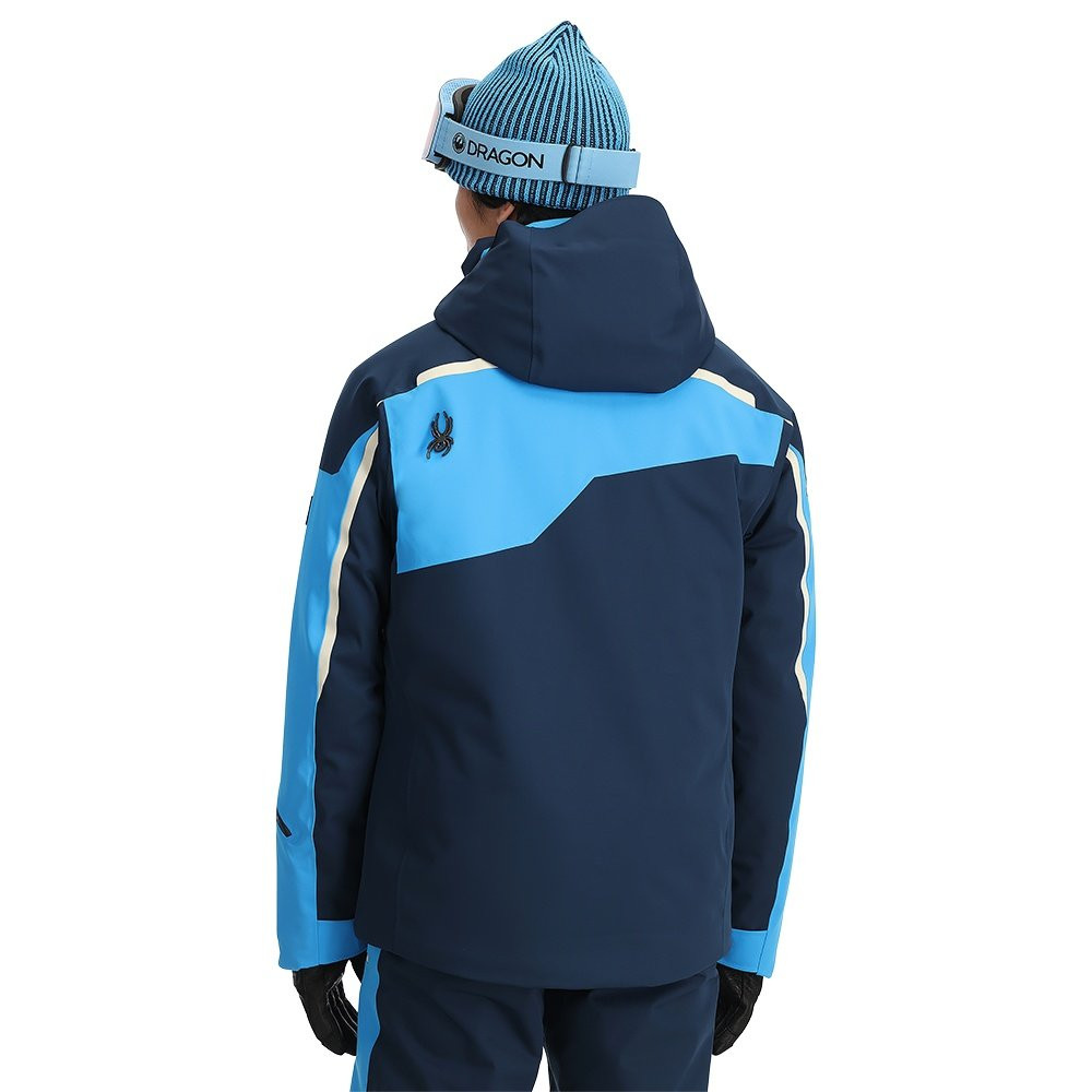 Spyder Leader Insulated Ski Jacket (Men's) - Peter Glenn Ski and