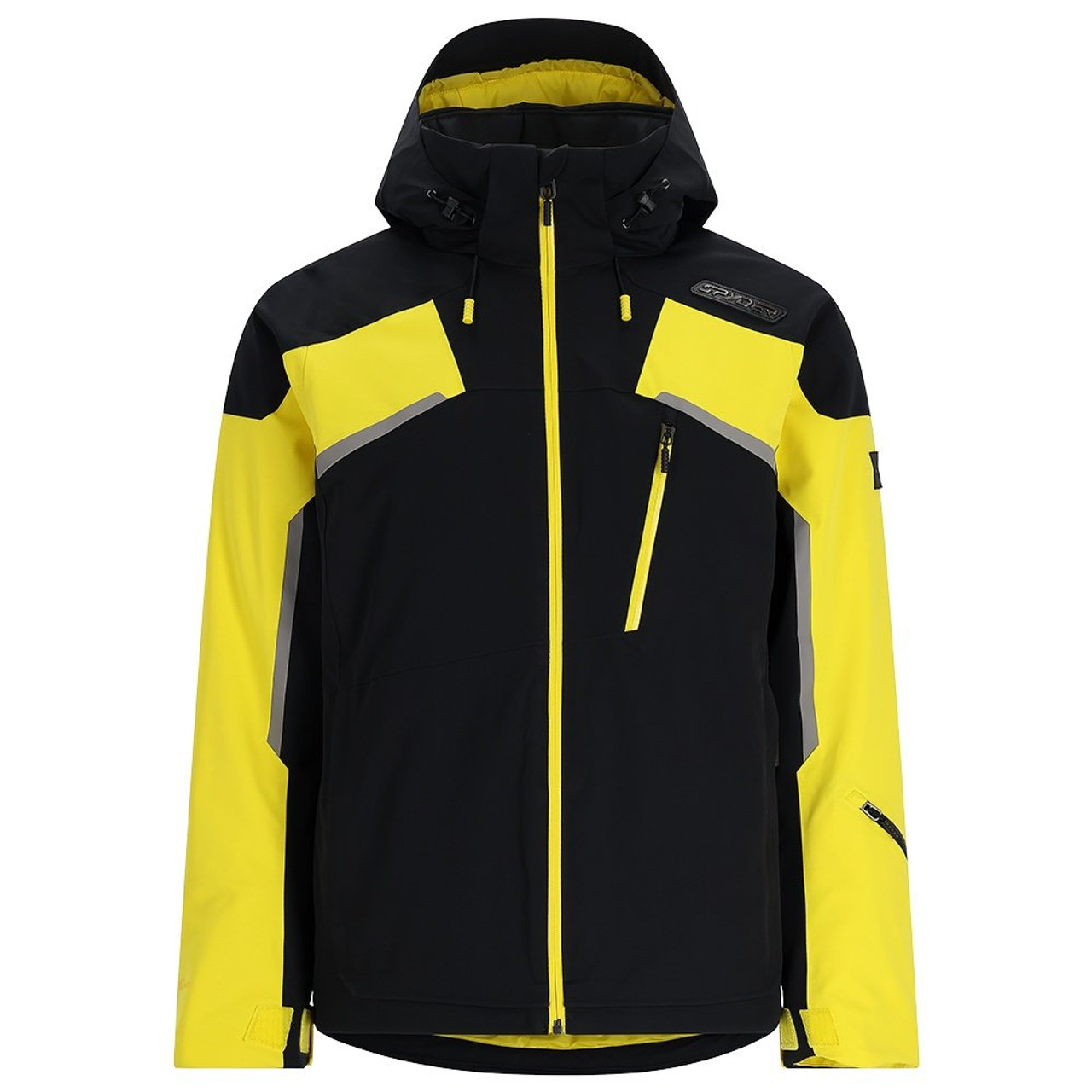 Spyder Leader Insulated Ski Jacket (Men's) - Peter Glenn Ski