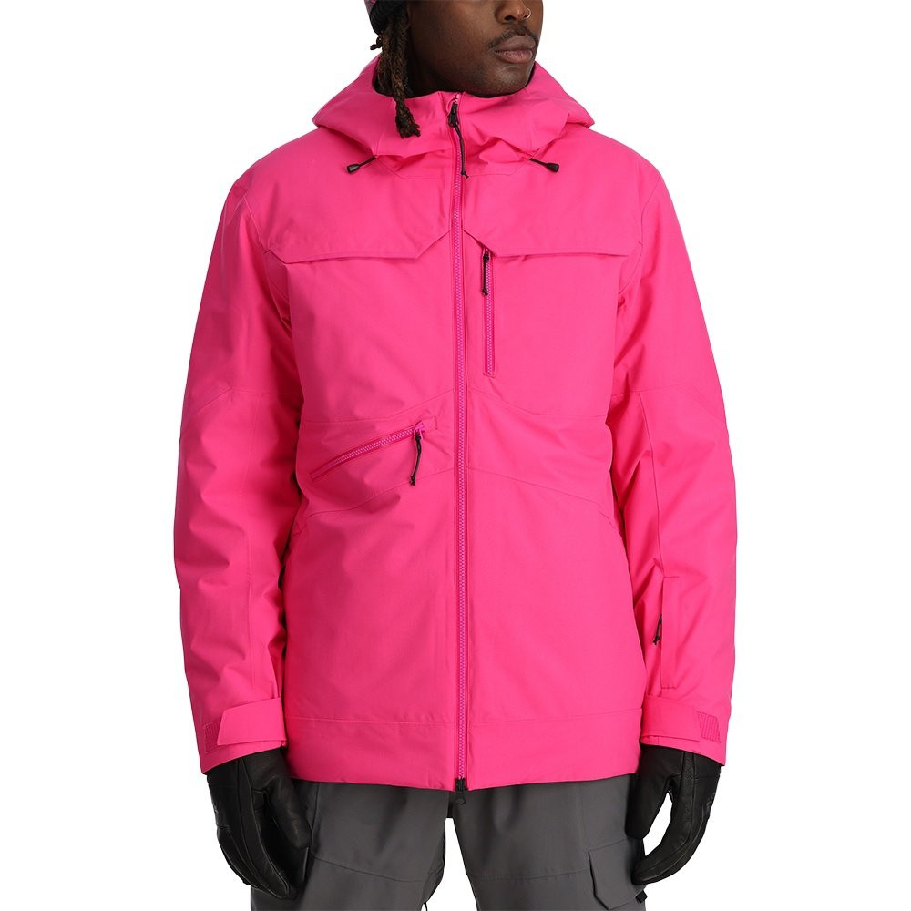 Spyder Anthem Insulated Ski Jacket (Men's) - Peter Glenn Ski and