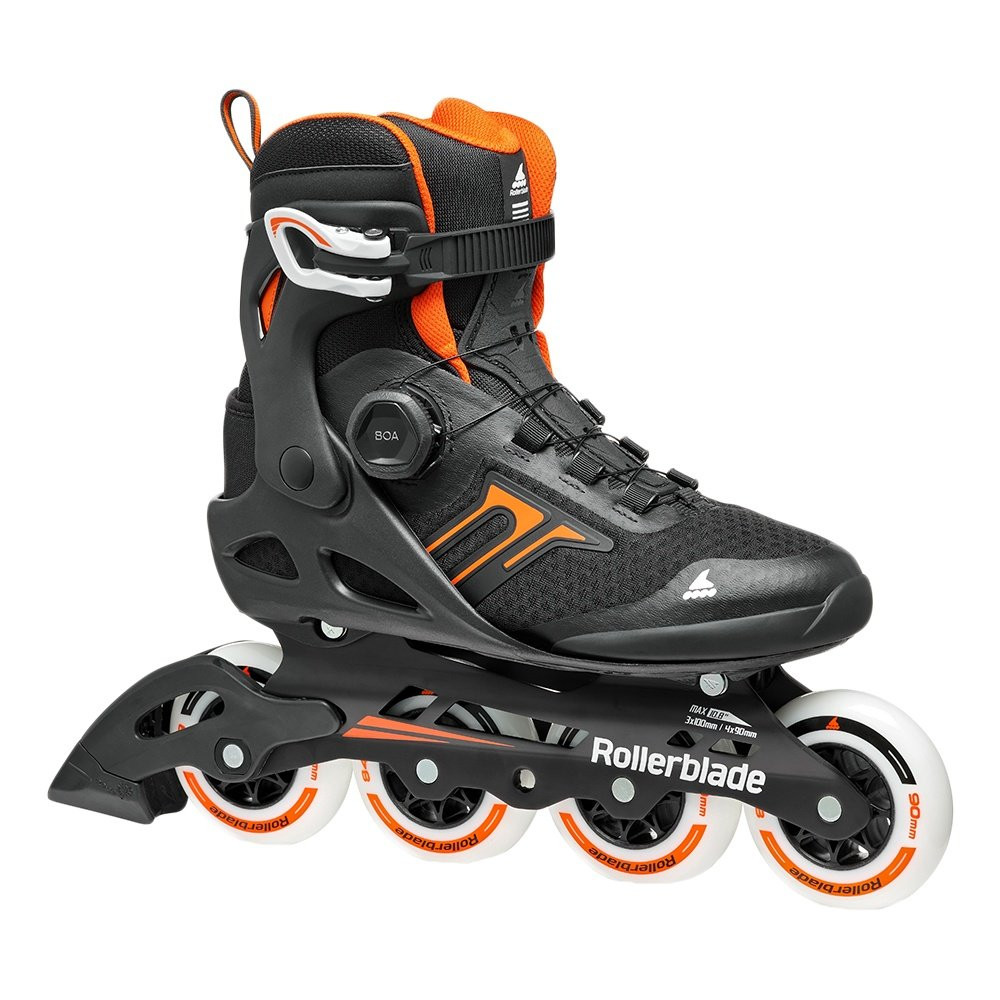 Rollerblade Macroblade 90 BOA Inline Skate (Men's) - Peter Glenn