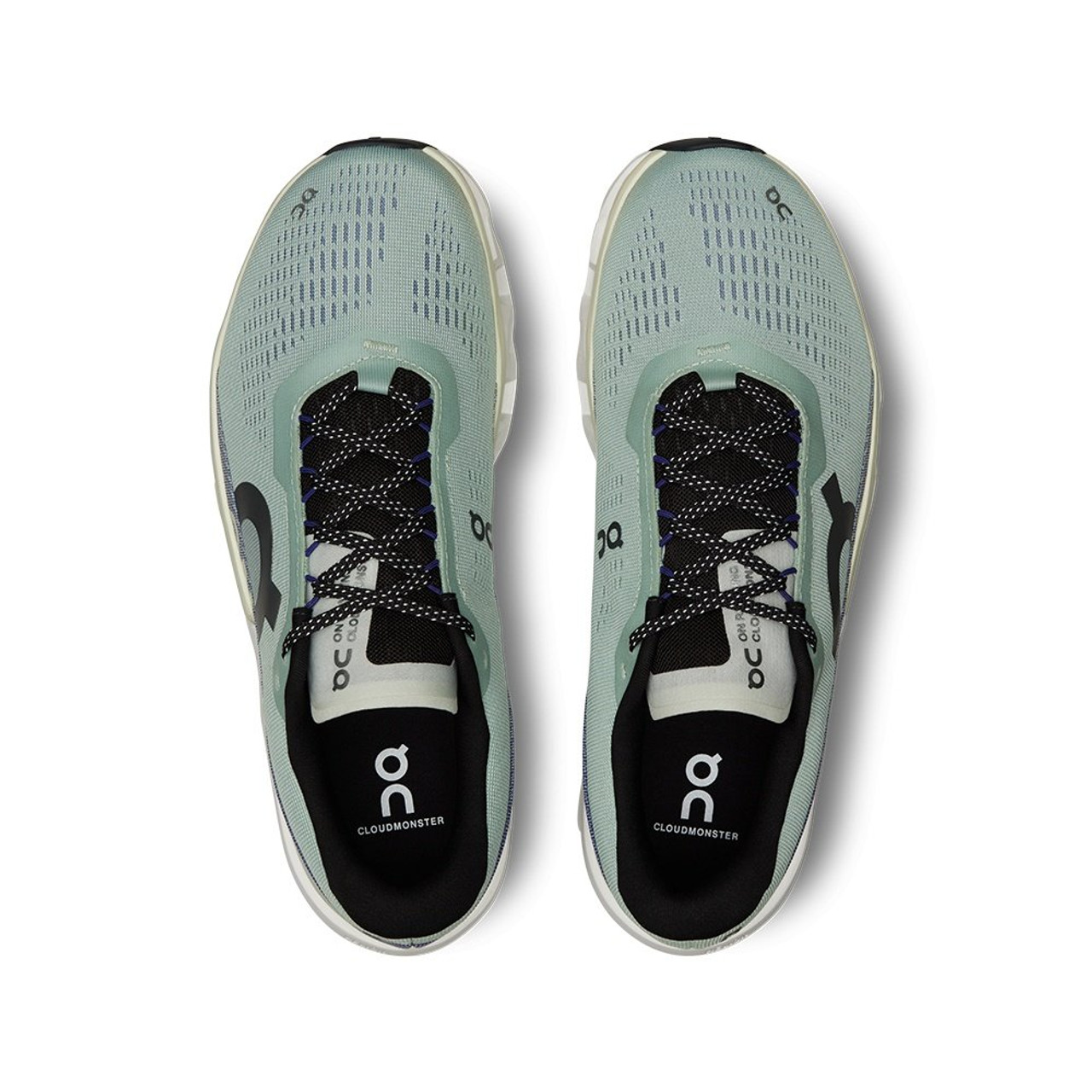 On Cloudmonster ミントグリーン スニーカー Women's Cloudmonster 2 | Green & Blue | On United States