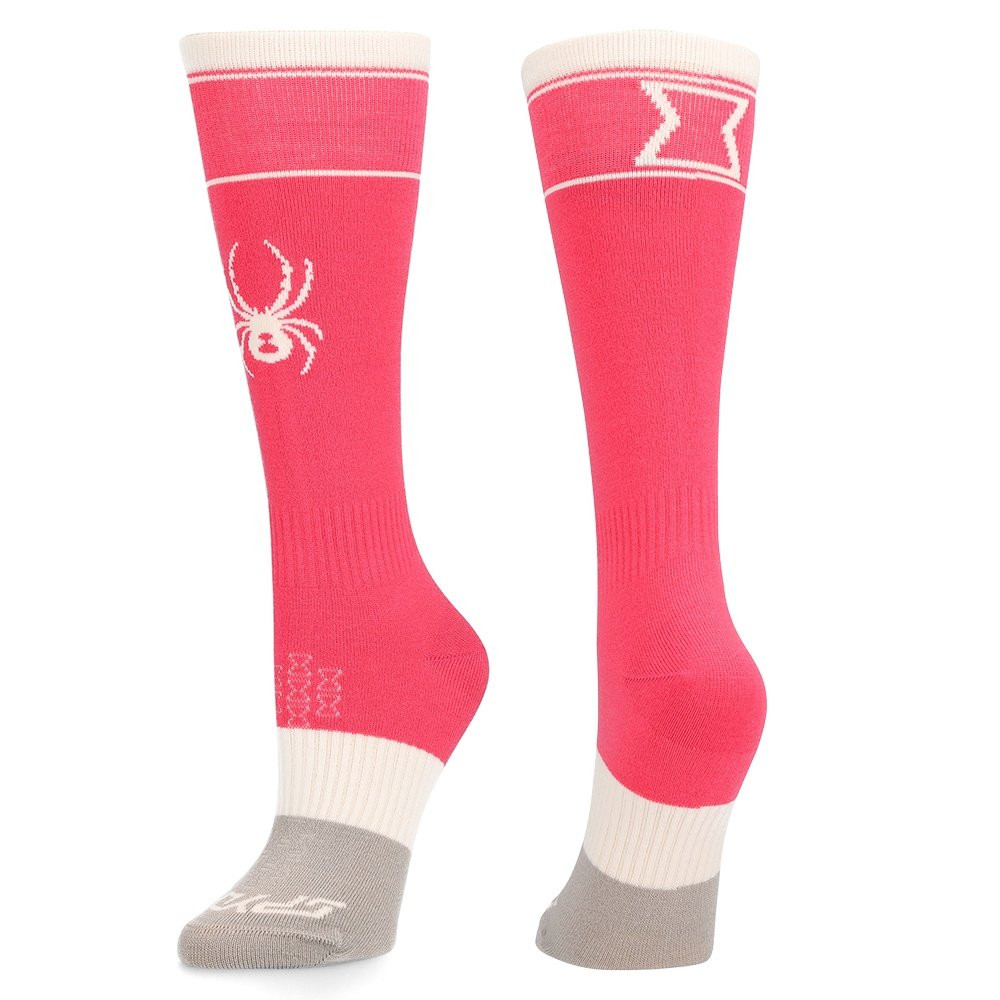 Calze Da Sci Spyder Youth Bug Liner | Unisex Bambini E Ragazzi | Compressione Media - 5
