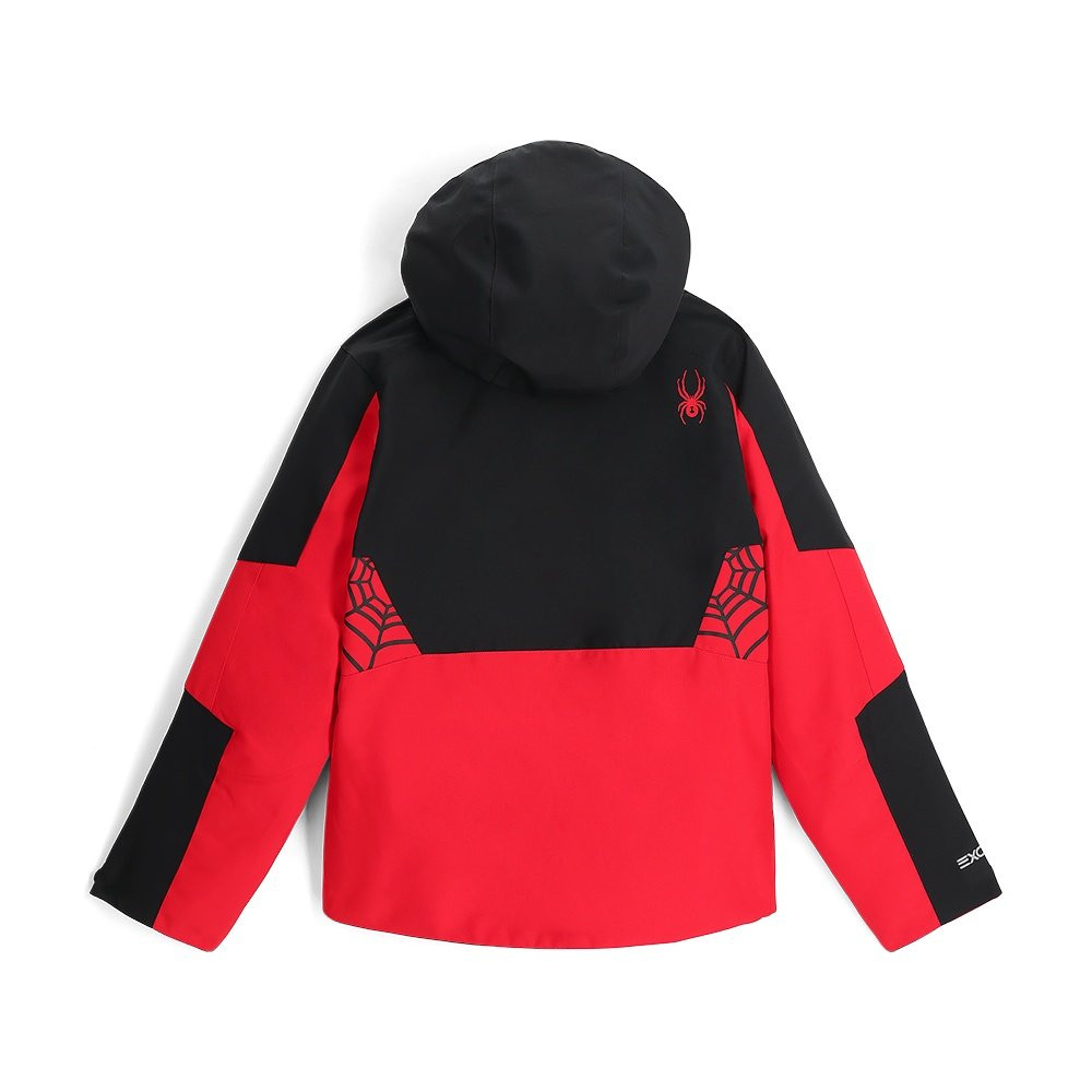 Spyder Challenger Insulated Ski Jacket (Boys')