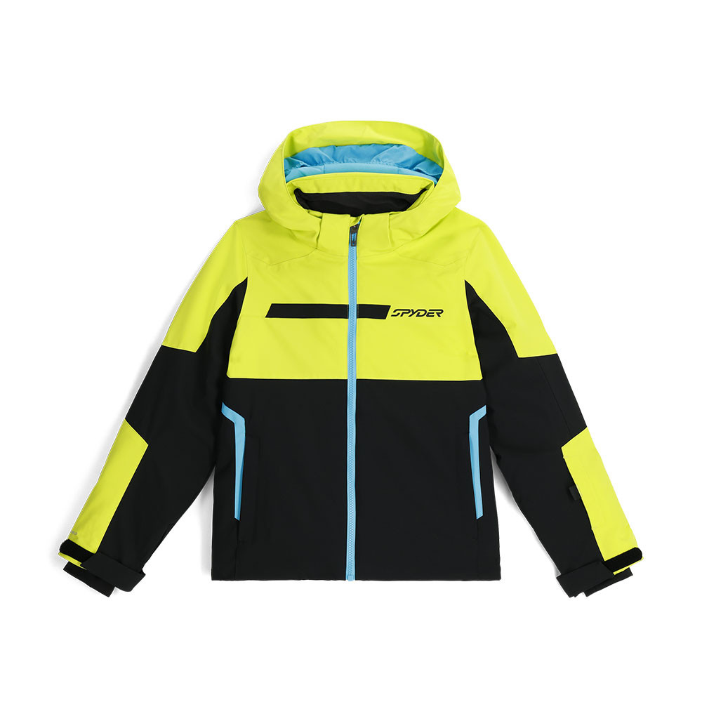 Spyder Challenger Insulated Ski Jacket (Boys') - Peter Glenn Ski