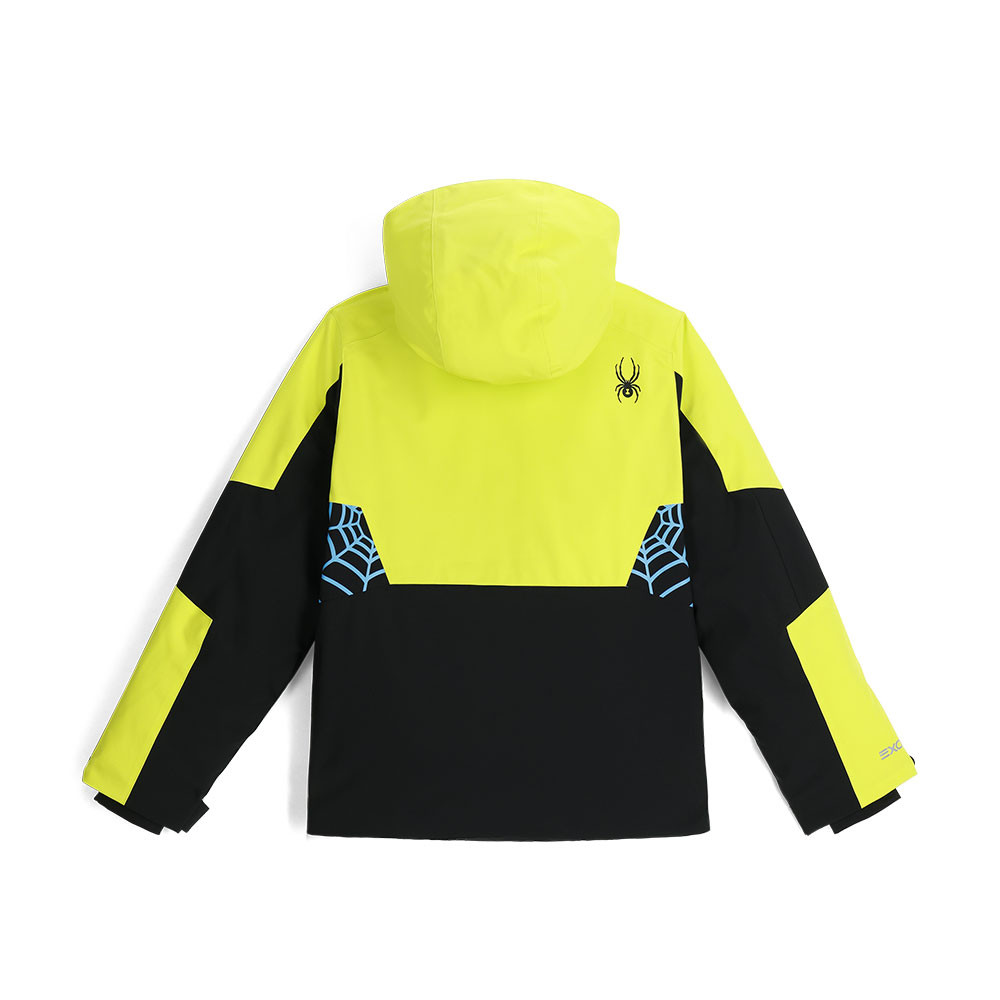 Spyder Challenger Insulated Ski Jacket (Boys') - Peter Glenn Ski