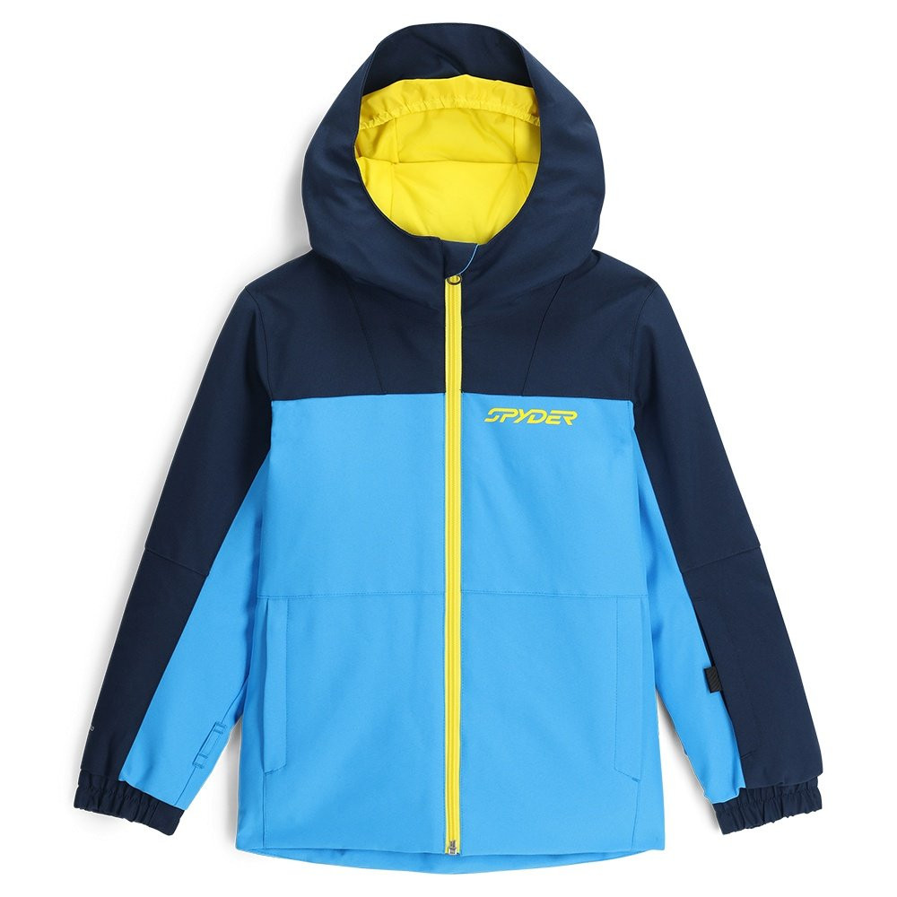 Spyder Slash Insulated Ski Jacket (Little Boys') - Peter Glenn Ski