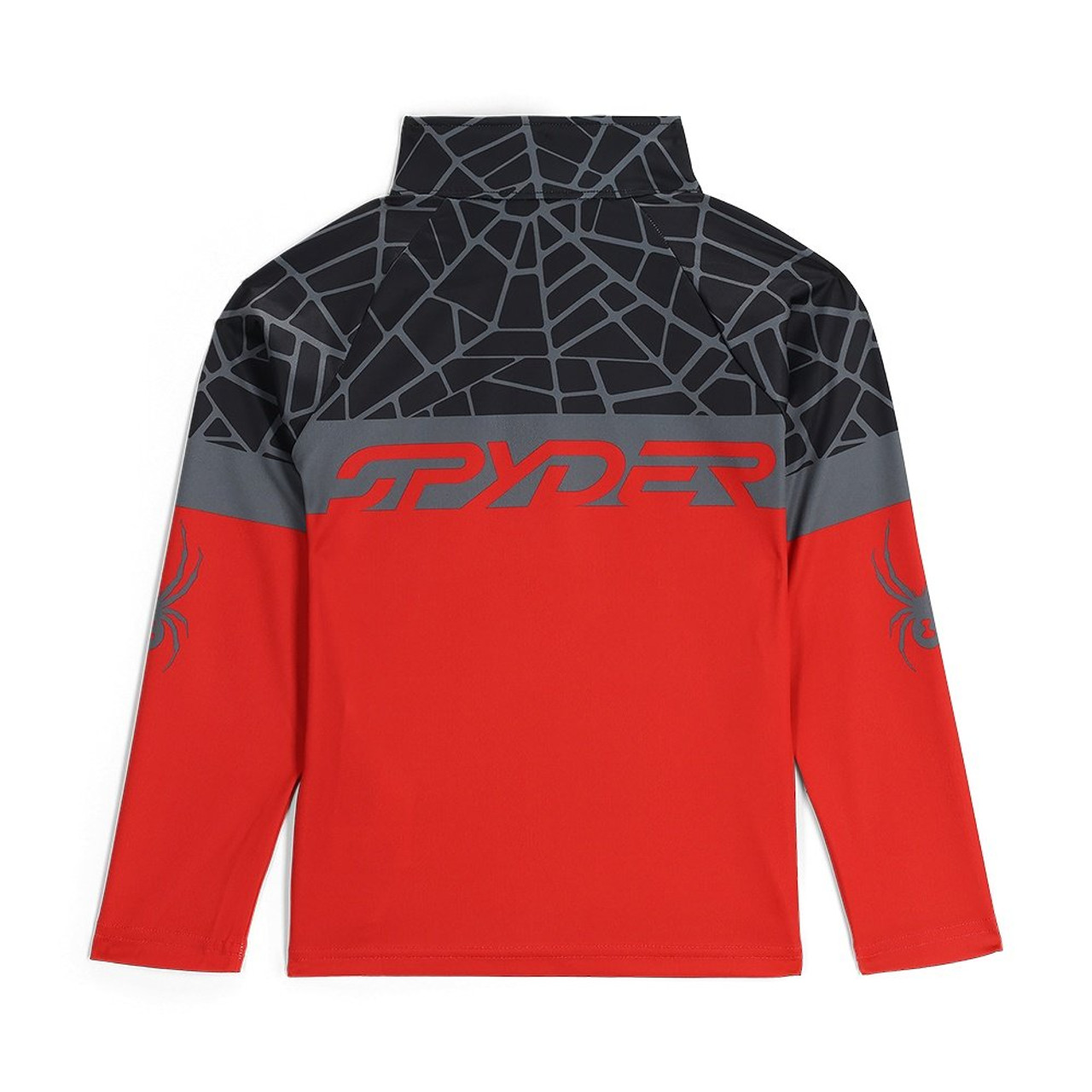 Spyder Bug 1/2-Zip Mid-Layer (Little Kids') - Peter Glenn