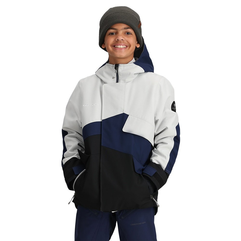 Obermeyer Gage Insulated Ski Jacket (Boys')-2024