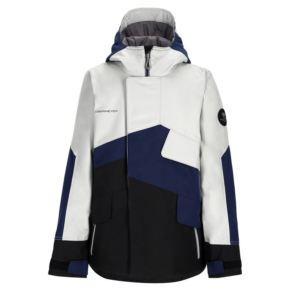 Obermeyer Gage Insulated Ski Jacket (Boys')-2024