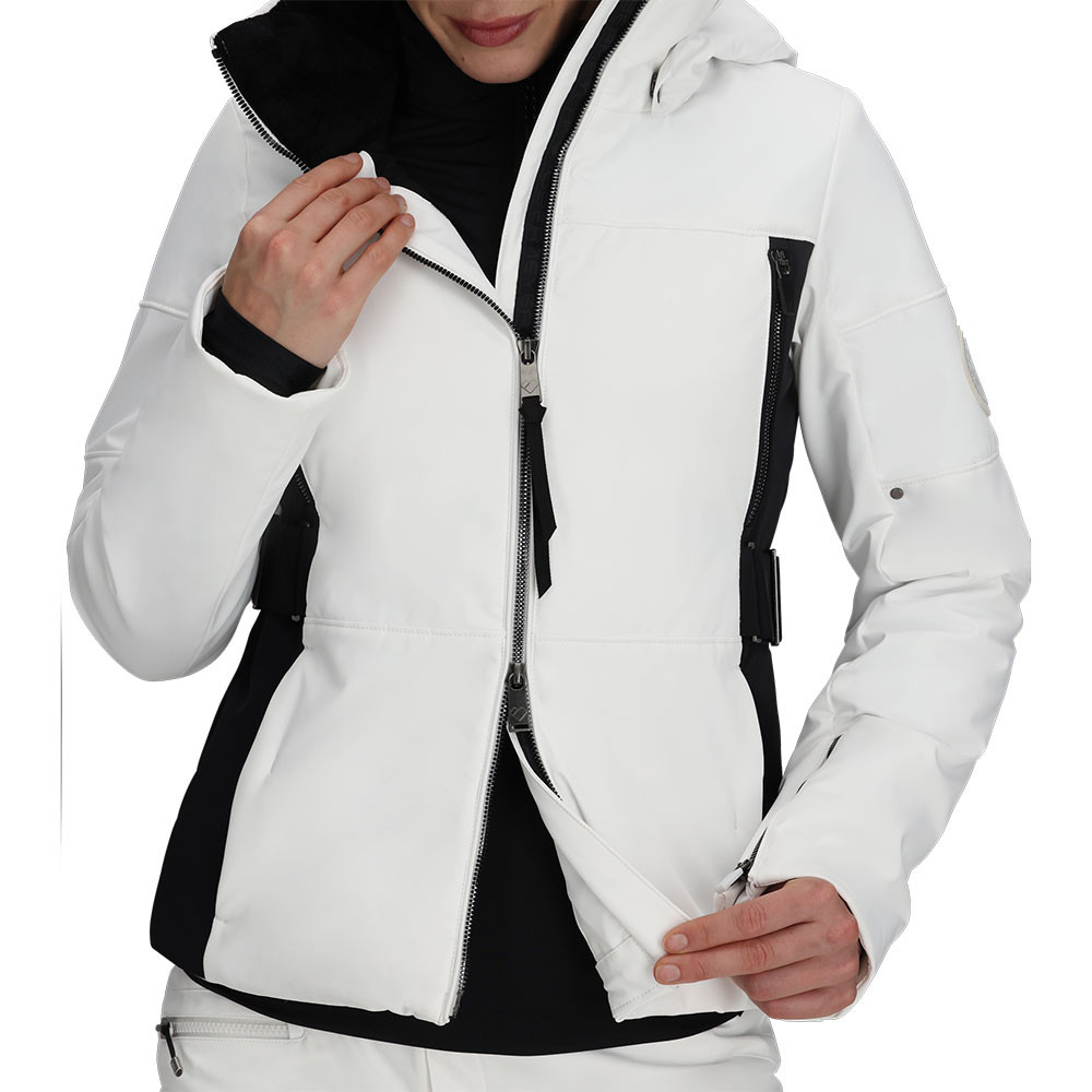 Obermeyer Cristallo Insulated Ski Jacket (Women's) - Peter Glenn