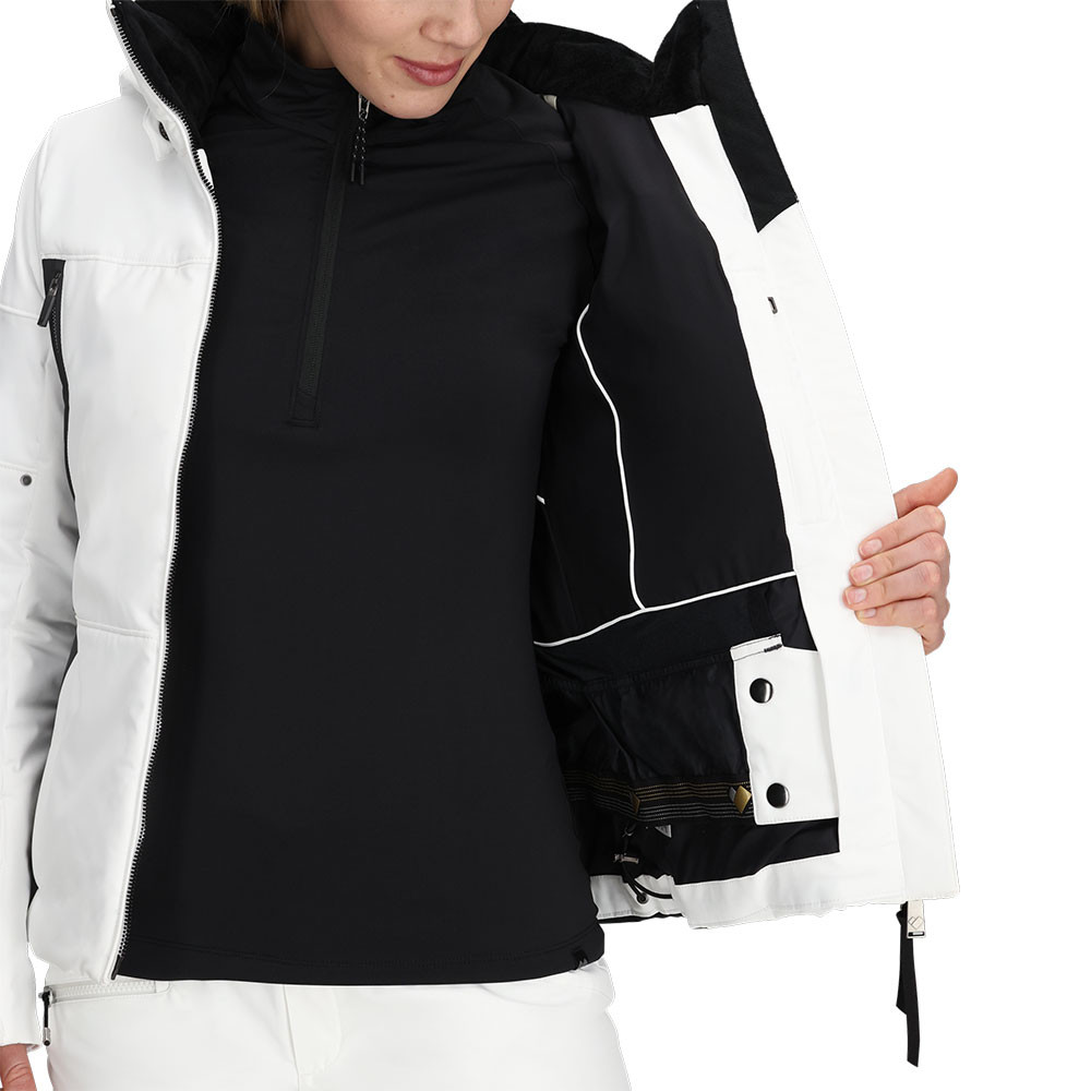 Obermeyer Cristallo Insulated Ski Jacket (Women's) - Peter Glenn