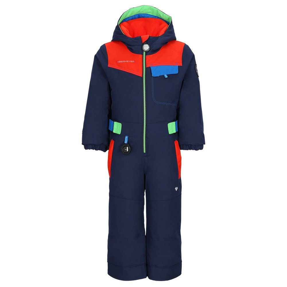 Obermeyer Ski Outfit Kids Ski Pants Ultragear Bottom Obermeyer - Main Image