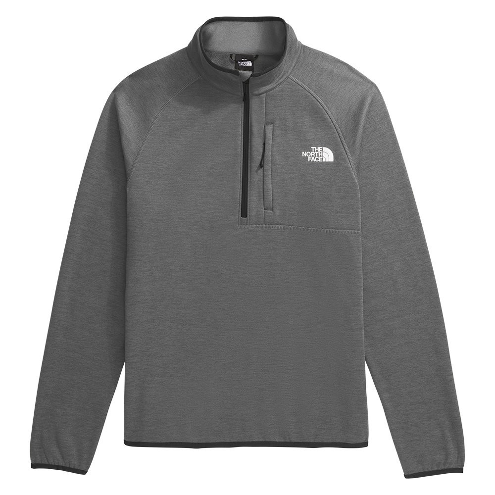 【着用1回】THE NORTH FACE UNLIMITED☆NP62332R The North Face Canyonlands 1/2-Zip Fleece Mid-Layer (Men's