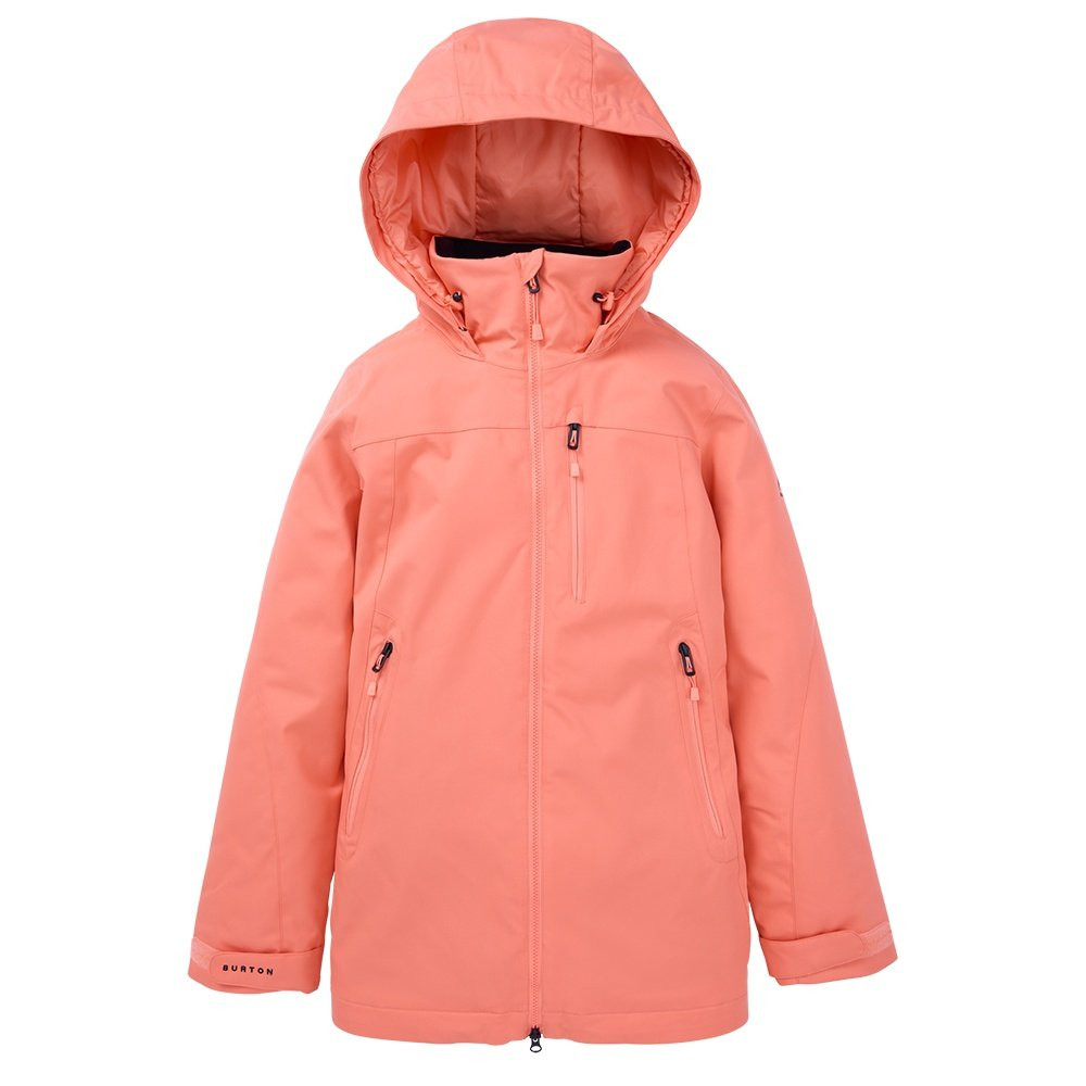 Veste De Ski/snowboard Burton Lelah Pour Femme Taille M - Bleue, Neuve