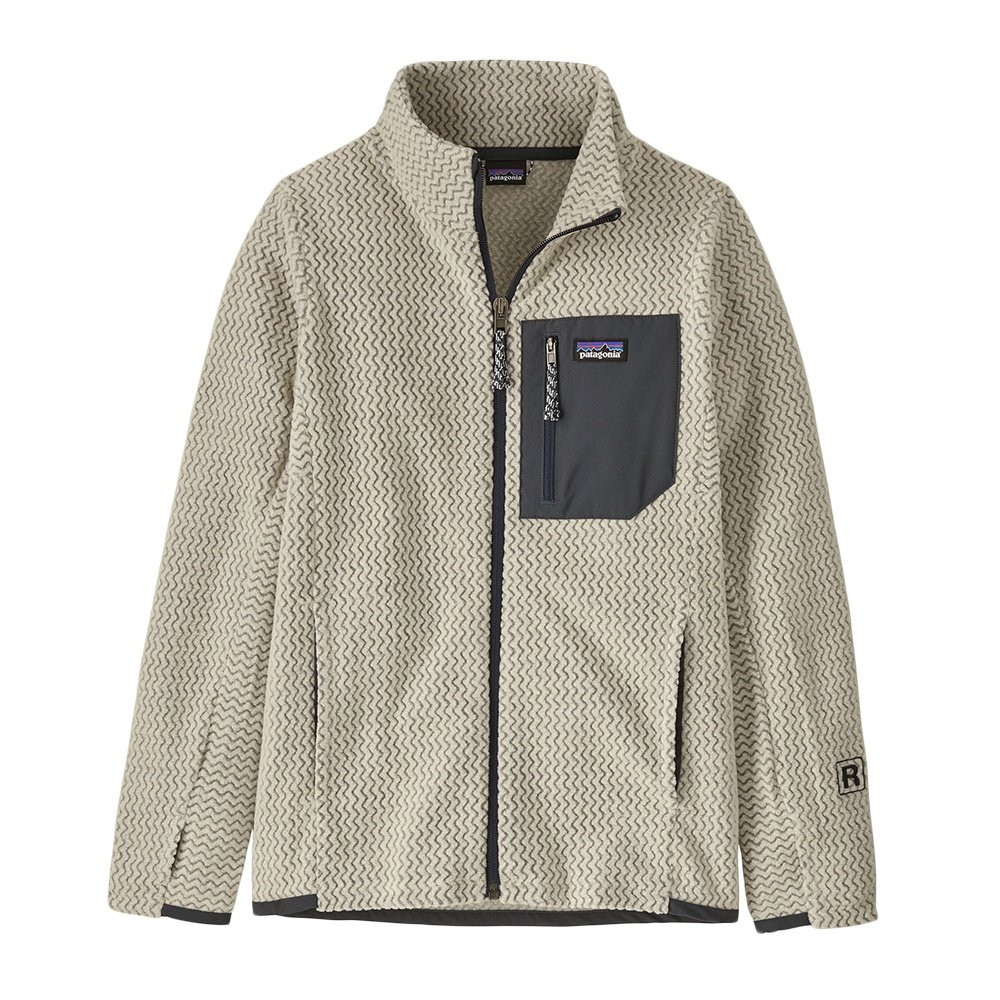 ジャケット・ブルゾン patagonia glissade full zip kids KIDS' M Patagonia R1 Air Full-Zip Fleece Jacket (Kids') - Peter Glenn Ski