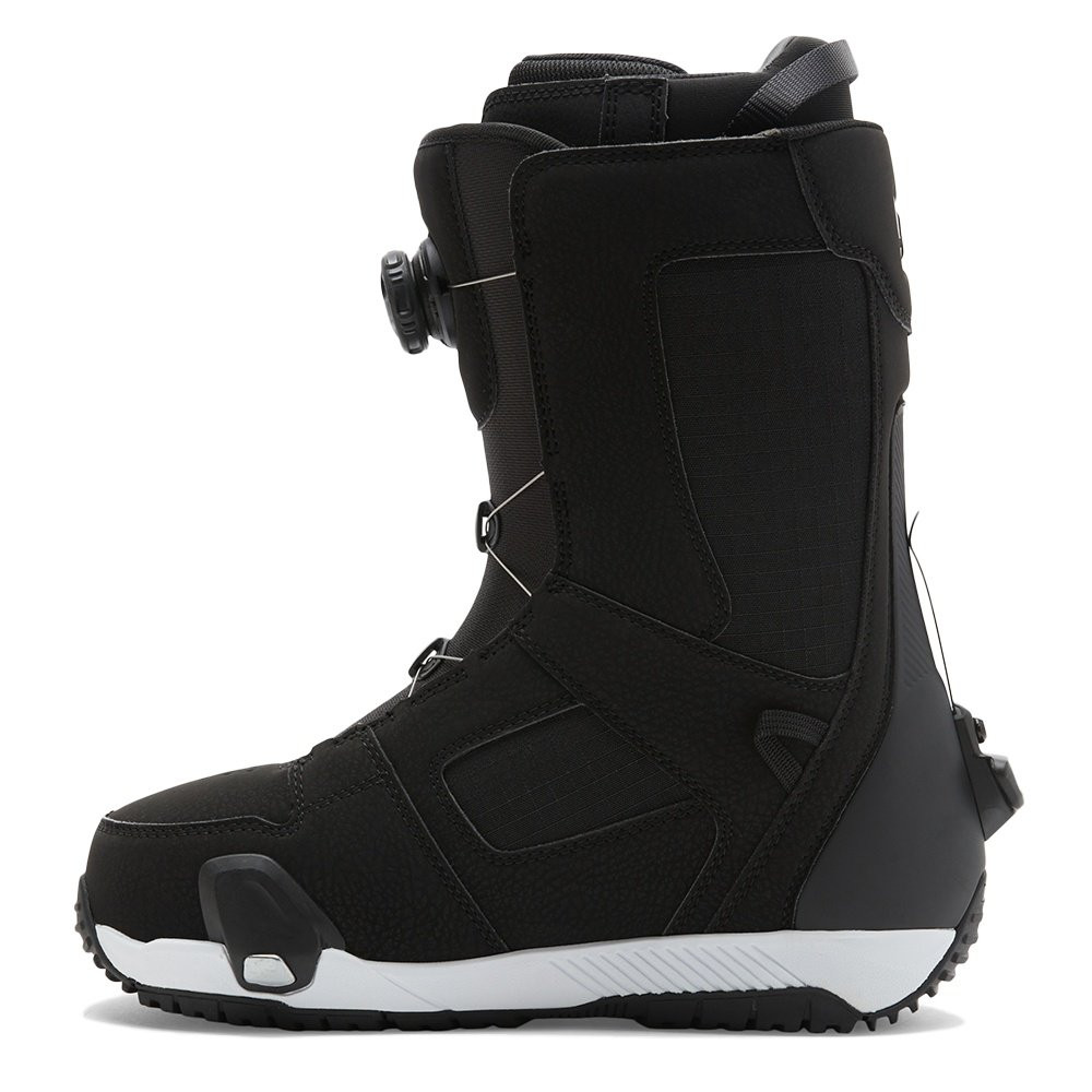 DC PHASE BOA PRO  STEP ONブーツ&
FLUXステップON Men's Phase BOA® Pro Step On® Snowboard Boots - DC Shoes
