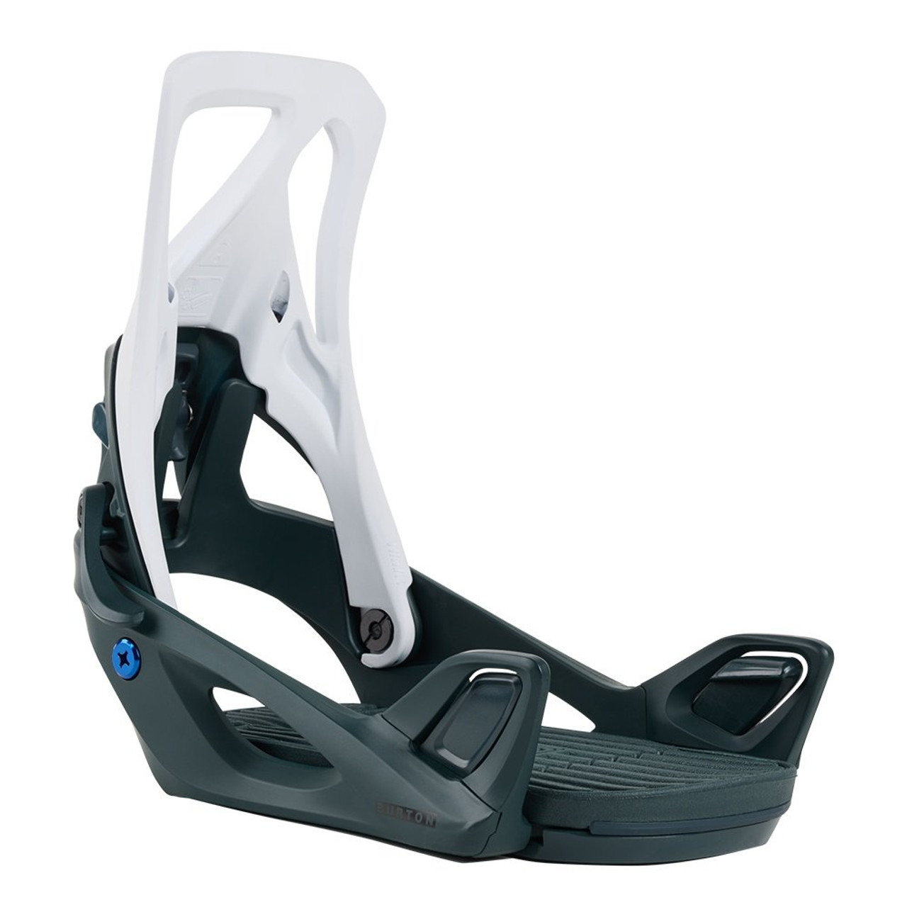 BURTON STEP ON RE:FLEX SNOWBOARD BINDINGS - WHITE GRAPHIC - 2024 – Boardwise