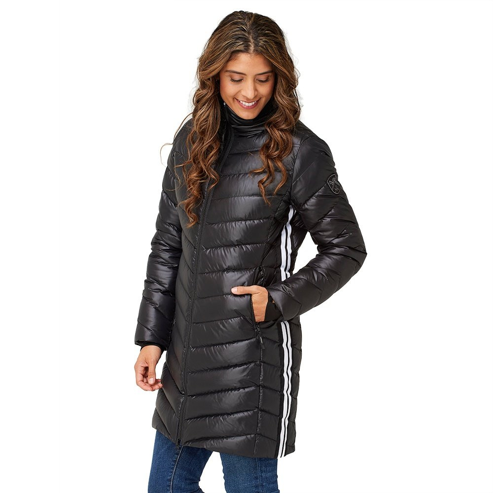 Krimson Klover Compass Long Down Jacket (Women's) - Peter Glenn