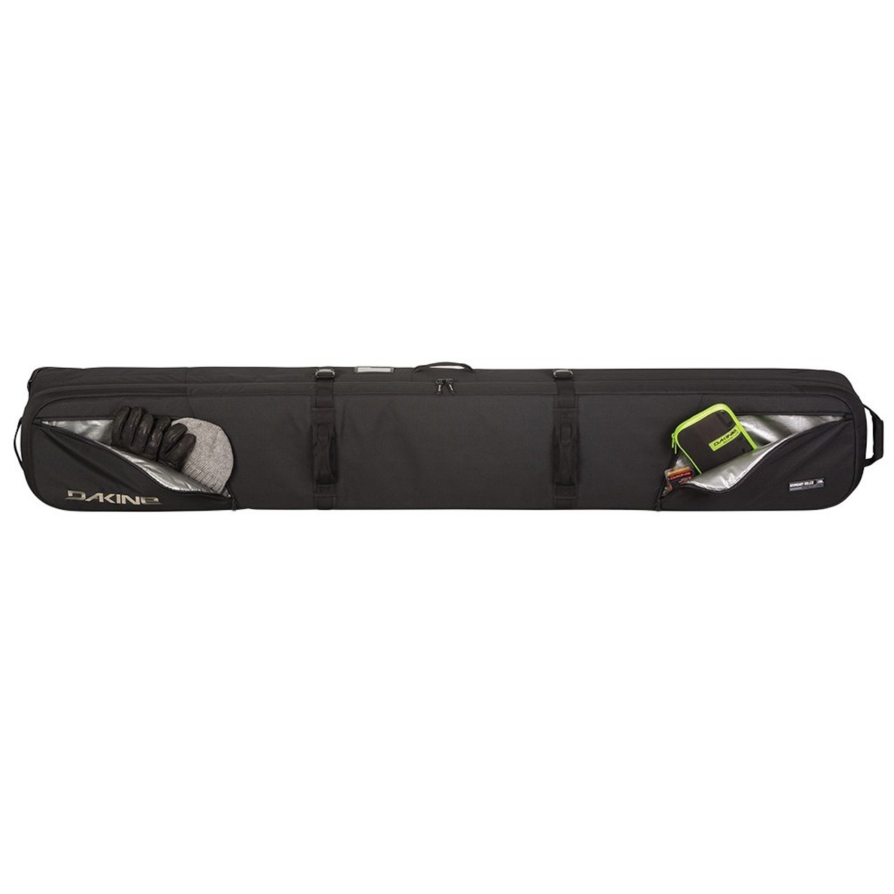 スキー dadaDAKAINE BOUNDARY SKI ROLLER BAG Dakine Boundary Ski Roller Bag - Peter Glenn Ski and Sports