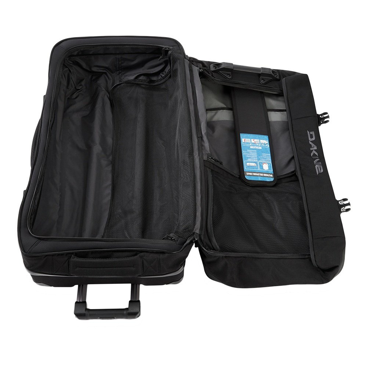 DAKINE キャリーバッグ 110L Dakine Split Roller 110L Travel Bag - Peter Glenn Ski and Sports