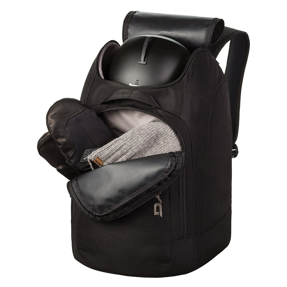 Dakine 50L Boot Pack, Black
