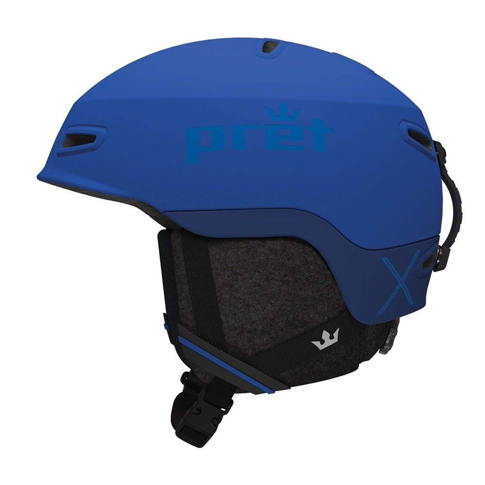 Pret Epic X MIPS Helmet (Adults') Blue - Main Image