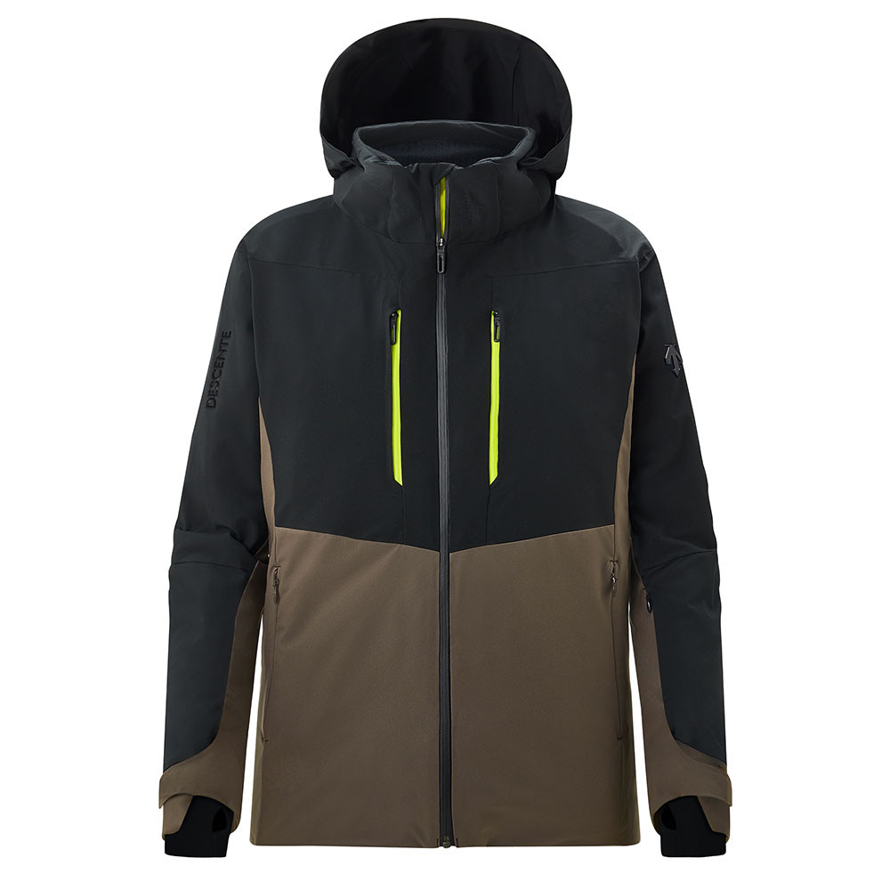 Descente Straight Line Insulated Ski Jacket (Men's) - Peter Glenn