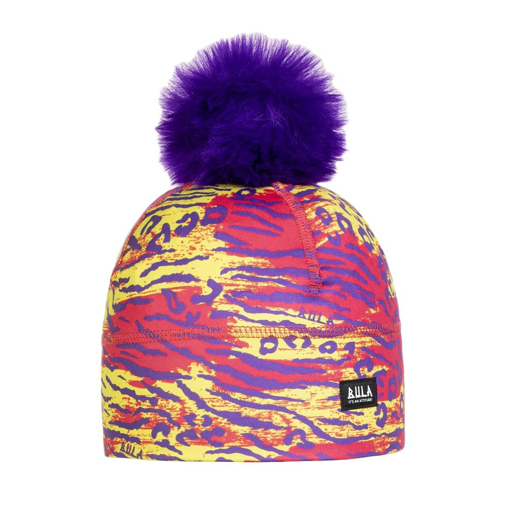 Bula Therma Comfort Hole Beanie (Women's) - Peter Glenn Ski and Sports