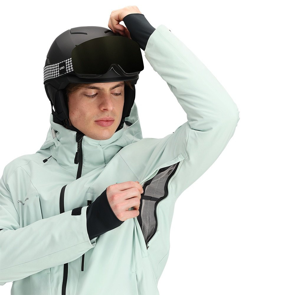 Obermeyer Raze Insulated Ski Jacket (Men's) - Peter Glenn Ski and