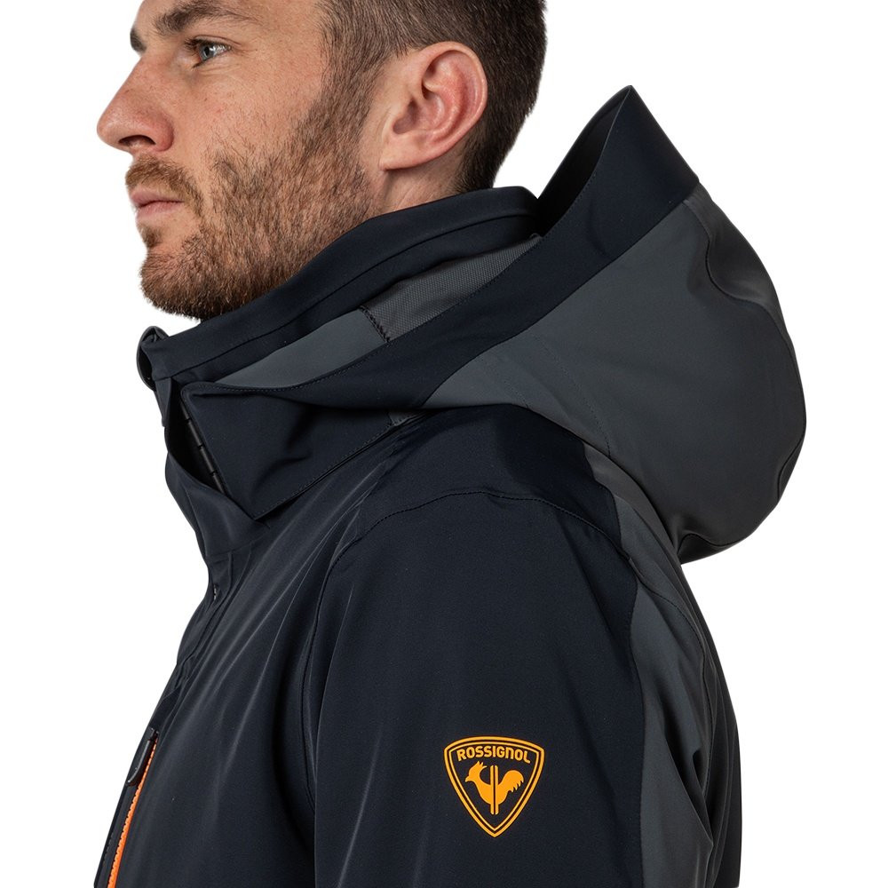 Rossignol Blackside Insulated Ski Jacket (Men's) - Peter Glenn Ski