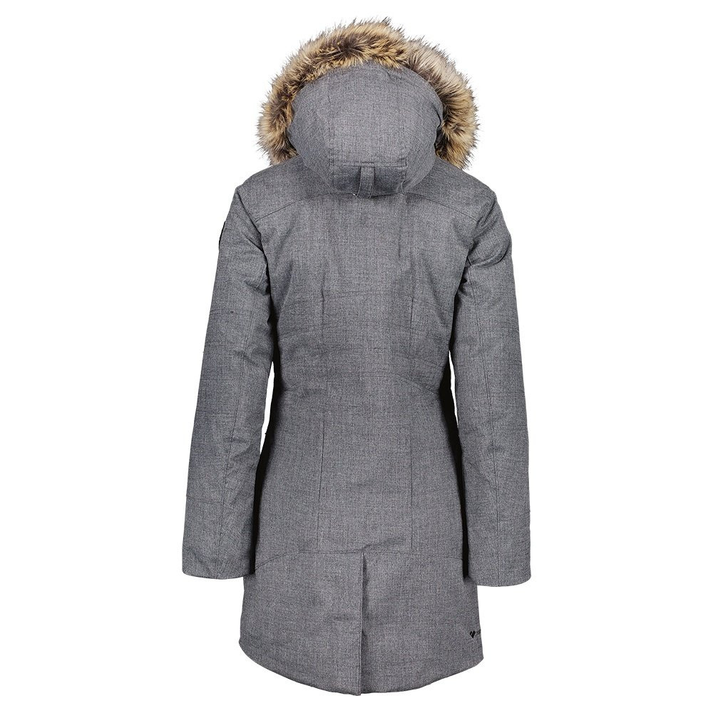 ジャケット・アウター Sorm'86 PARKA,WOMAN'S,S86 Outback Trading Co. Women's Woodbury Sherpa-Lined Hooded Jacket