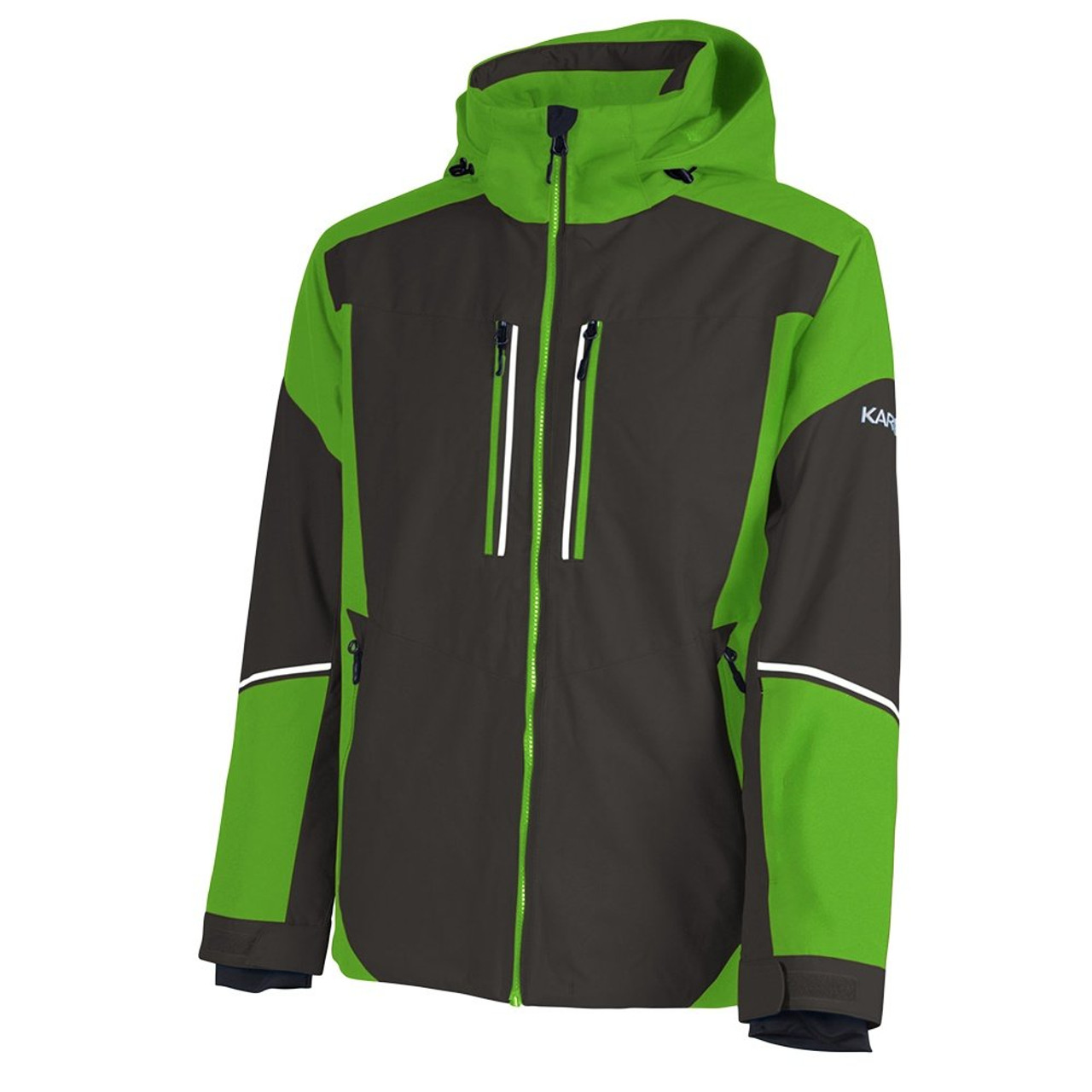 Karbon Resistance Insulated Ski Jacket (Men's) - Peter Glenn