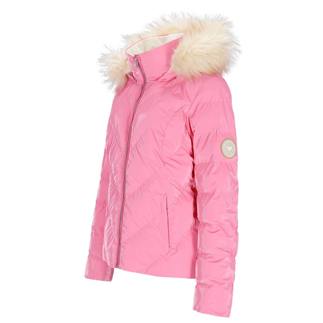 Obermeyer Bombshell Luxe Insulated Ski Jacket (Women's