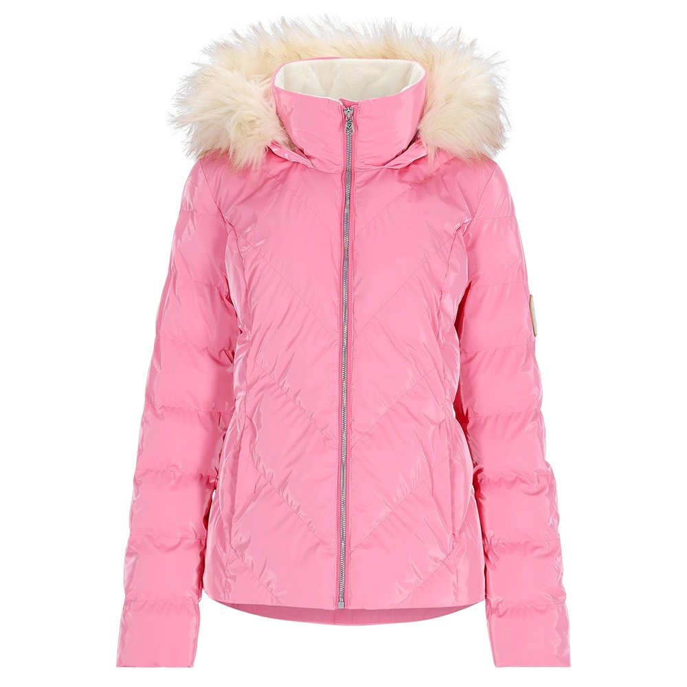 Obermeyer Bombshell Luxe Insulated Ski Jacket (Women's) Peter - Main Image