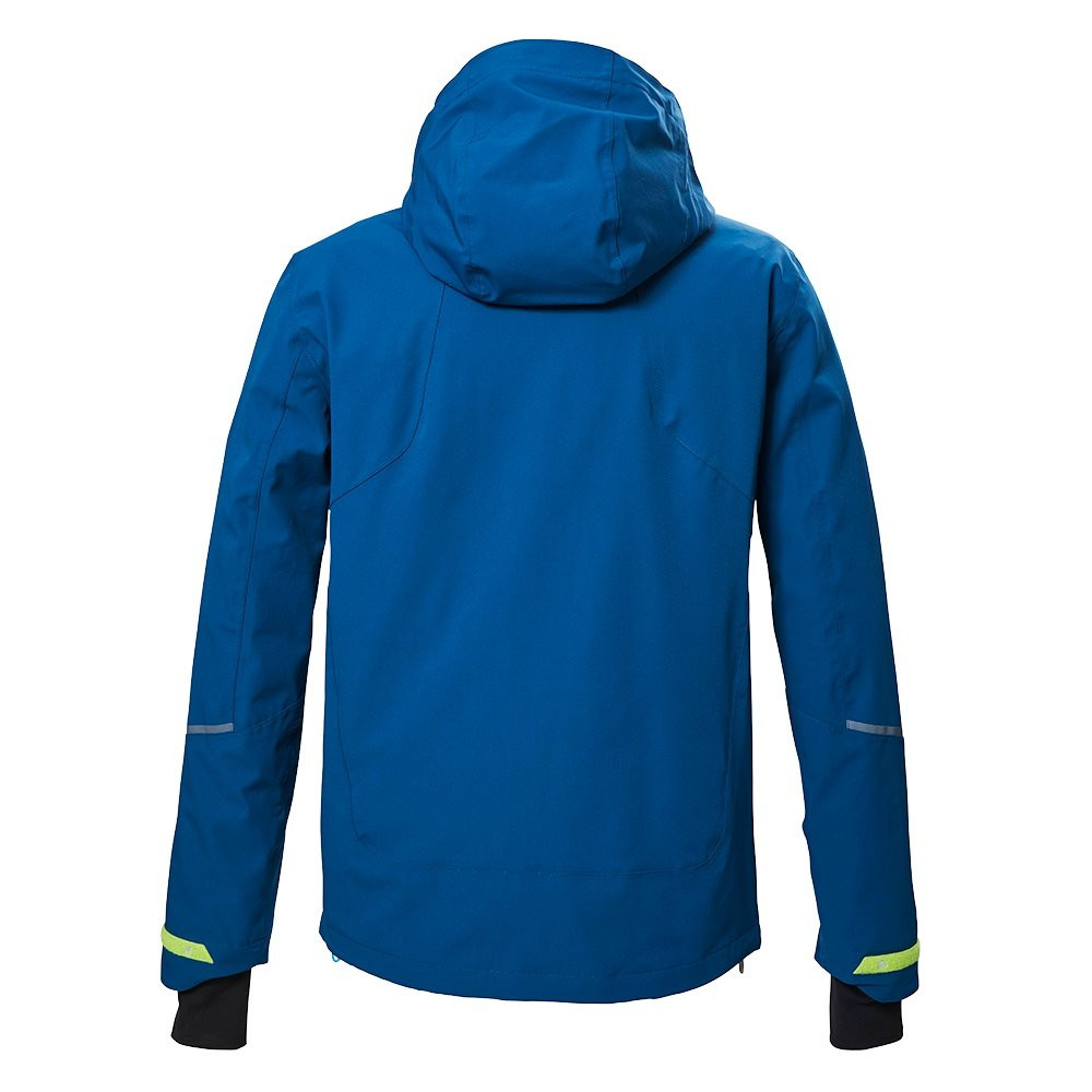 Veste Polaire Teddy Killtec Fille - Col Montant, Poches Zip, Chaud Et Douillet