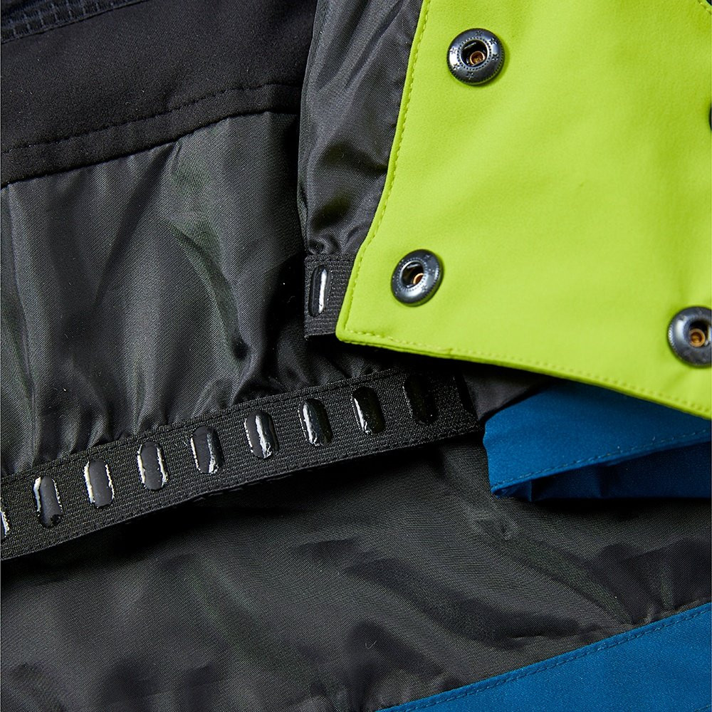 Giacca Sci Killtec Per Bambini - Impermeabile 10000 Mm, Con Cappuccio E Paraneve, Senza PFC