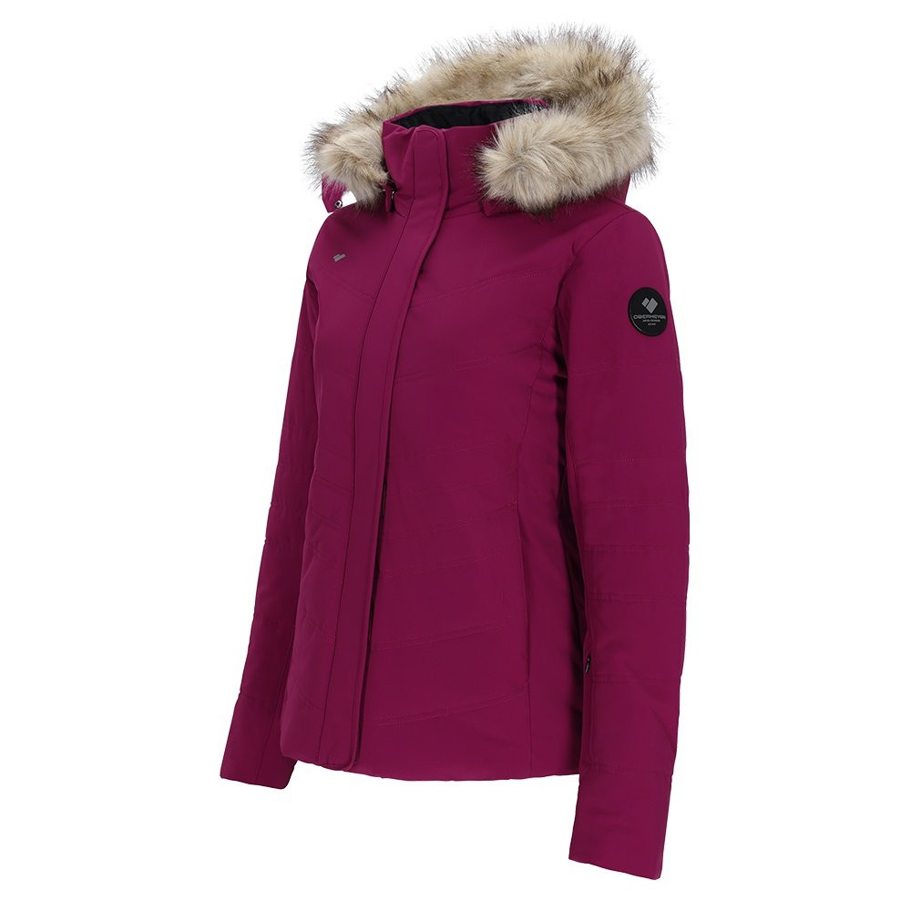 Obermeyer Tuscany Elite Insulated Ski Jacket (Women's) - Peter