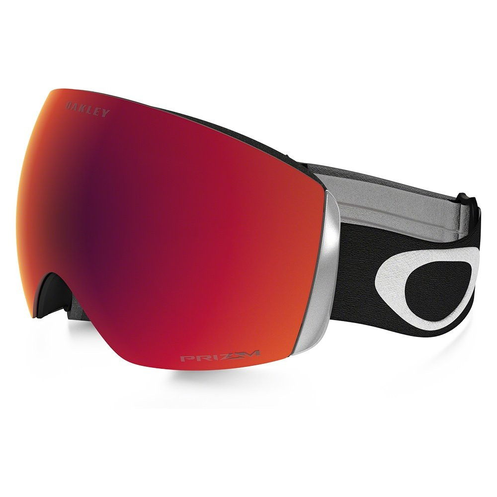 Oakley Flight Deck Goggle (Adults') - Black - Peter Glenn Ski and