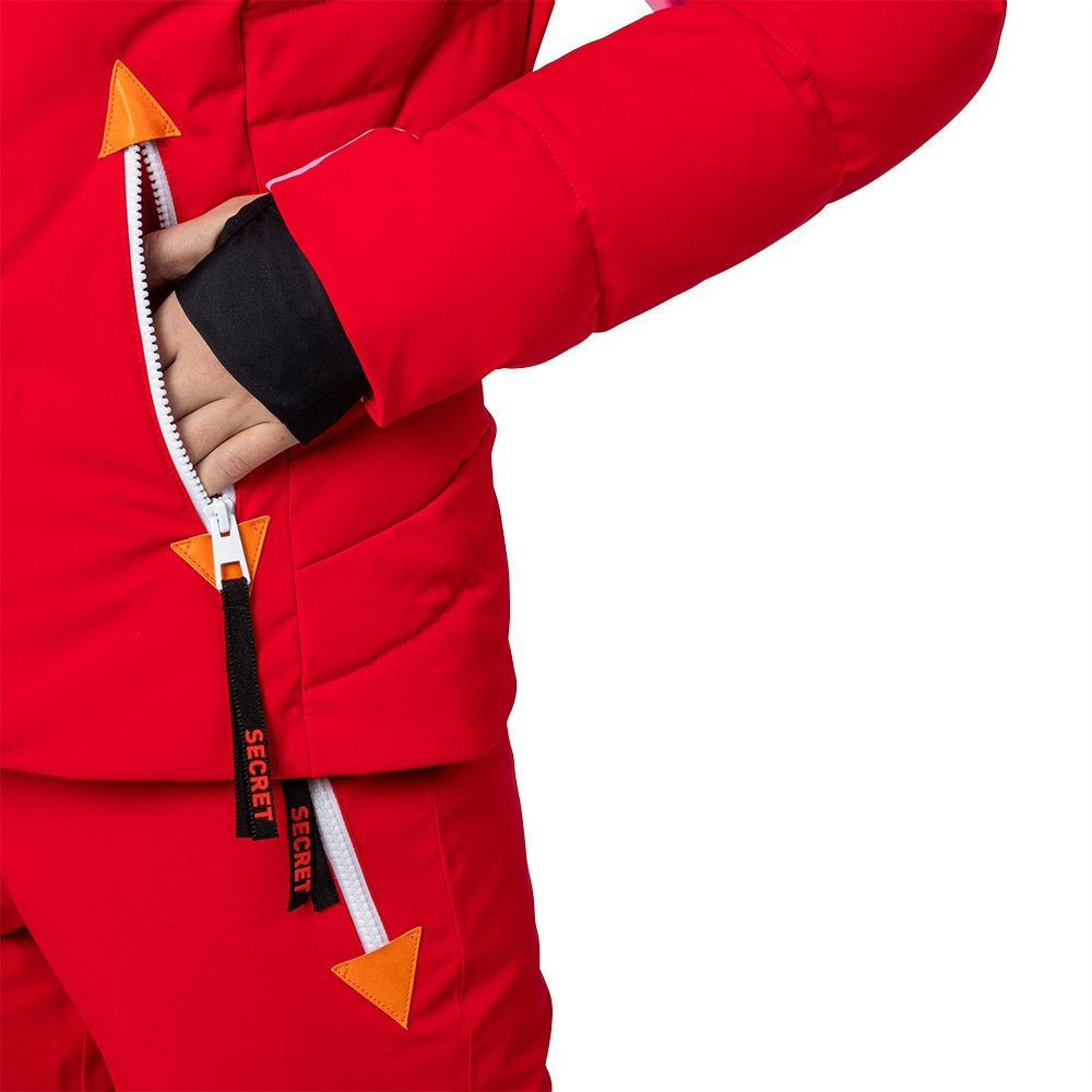 Rossignol JCC Pilot Down Ski Jacket (Women's) - Peter Glenn Ski