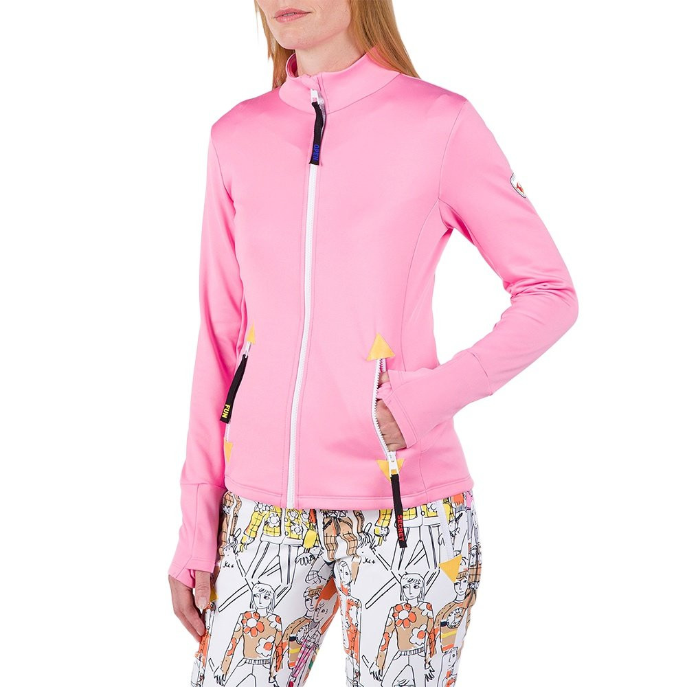 Rossignol JCC Clim Full-Zip Jacket (Women's) - Peter Glenn Ski and