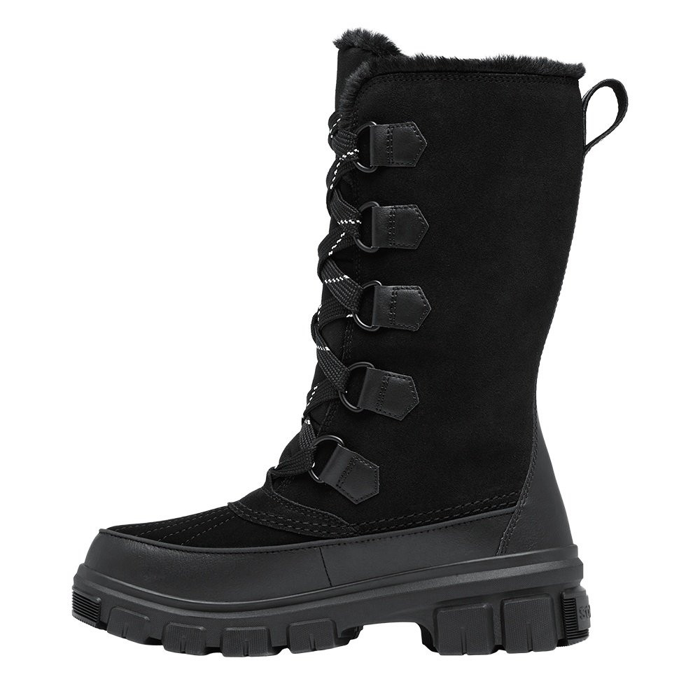 超美品☆SOREL ウィンターブーツ 黒　箱付 Sorel Tivoli V Tall Winter Boot (Women's) - Peter Glenn Ski and Sports