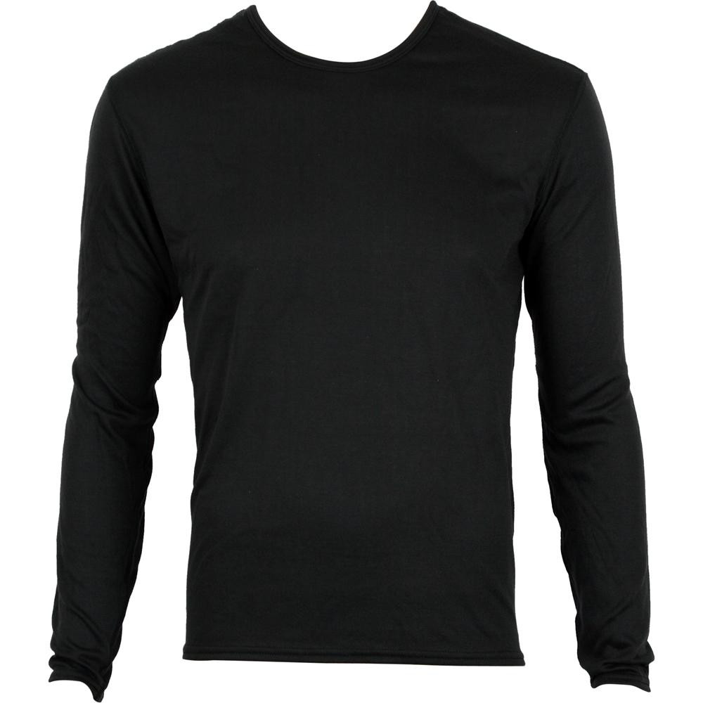 Sous-vêtement Thermique Enfant Hot Chillys – Haut Bi-ply – Taille XS – Noir – Neuf (sans étiquette)