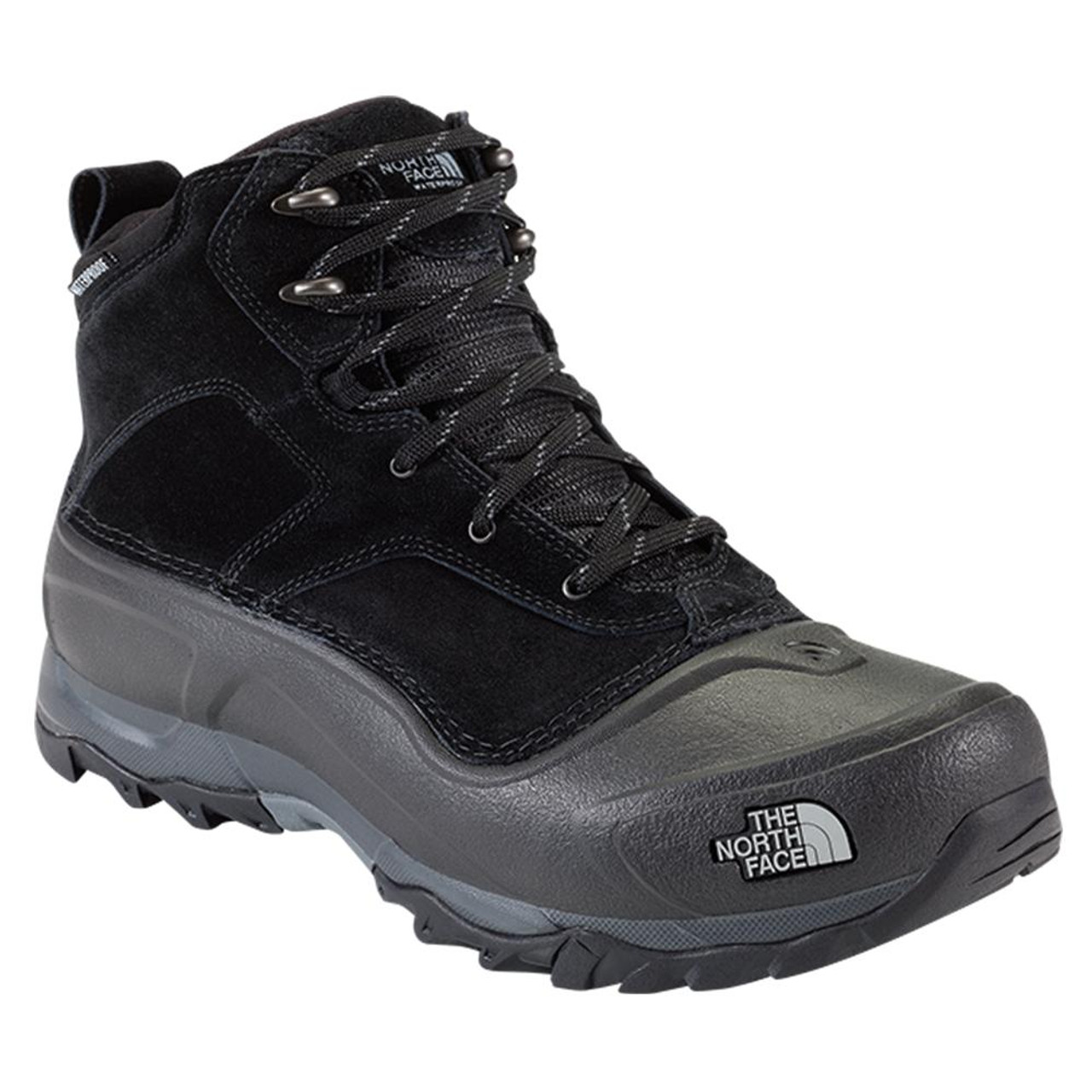 NORTH FACE MENS 防寒ブーツ ノースフェイス スノーブーツ メンズ サーモボール スノトレ