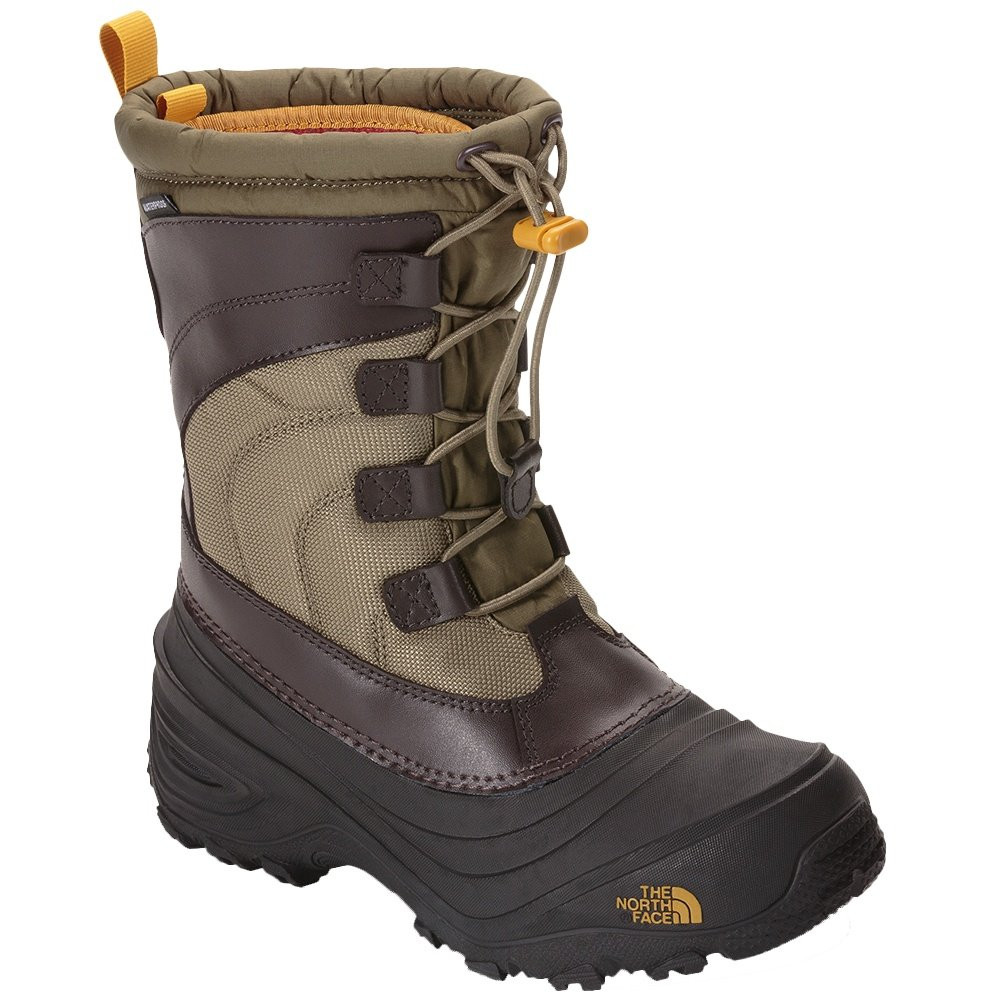 The North Face Alpenglow IV Boot (Kids') - Peter Glenn Ski and Sports