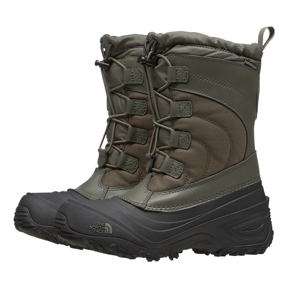 The North Face Alpenglow IV Boot (Kids display picture 1