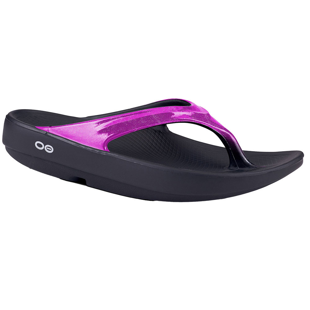 OOFOS OOlala Luxe Sandal (Women's) Peter Glenn Ski and Sports